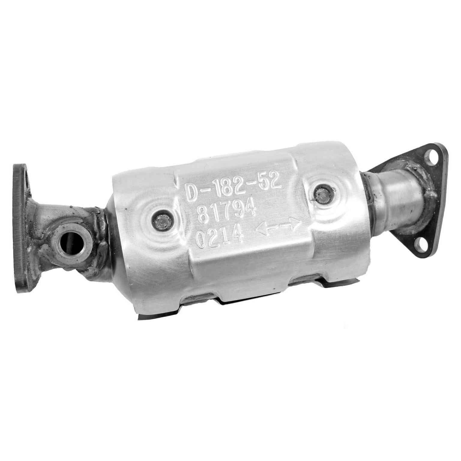 walker exhaust catalytic converter  frsport 81794