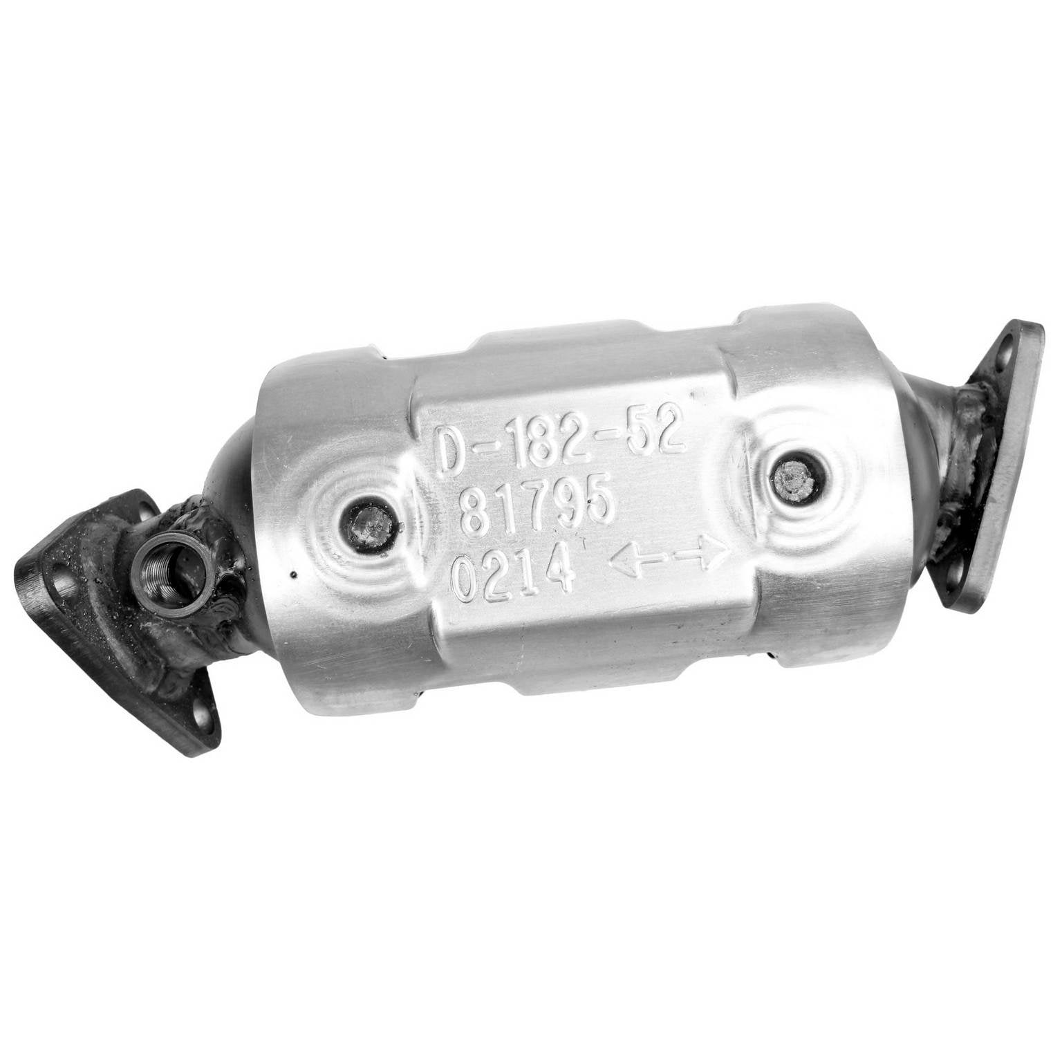 walker exhaust catalytic converter  frsport 81795