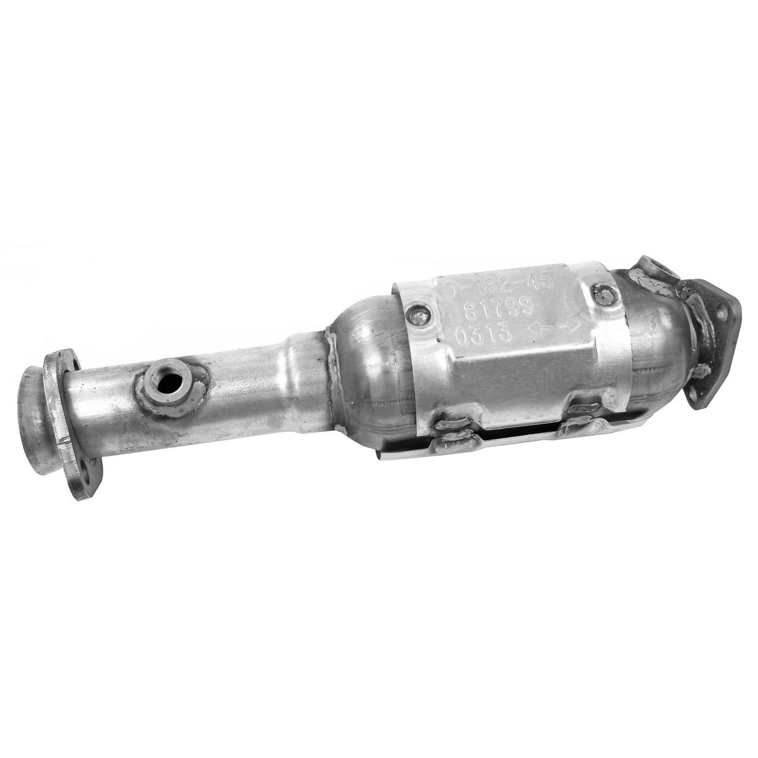 walker exhaust catalytic converter  frsport 81799