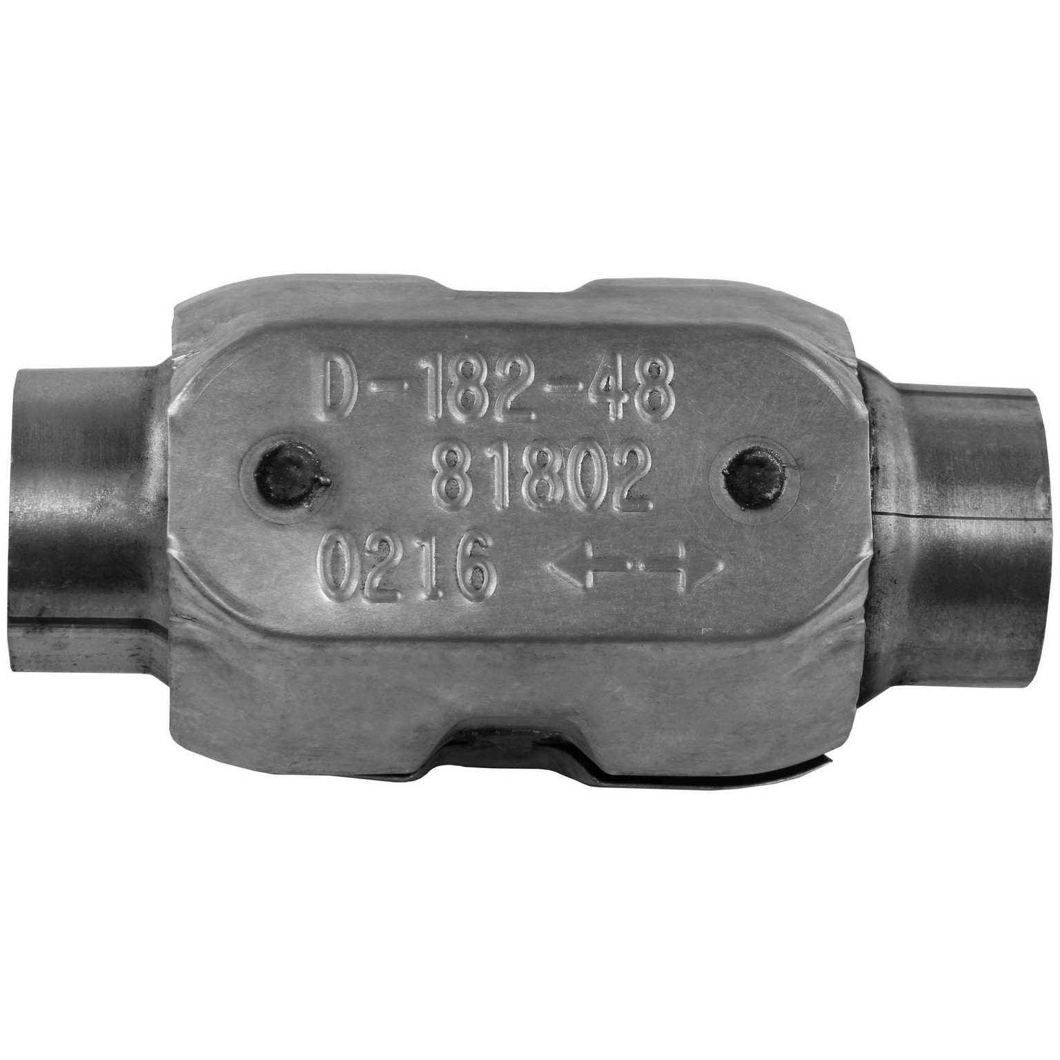 walker exhaust catalytic converter  frsport 81802