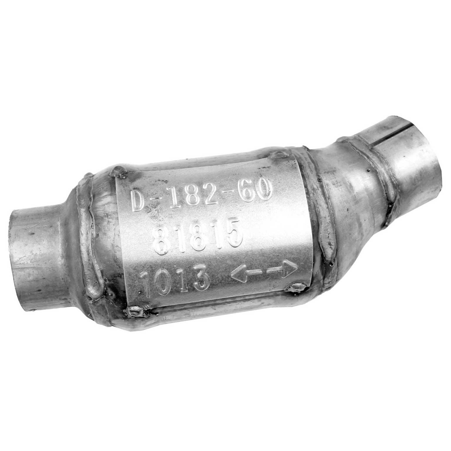 walker exhaust catalytic converter  frsport 81815