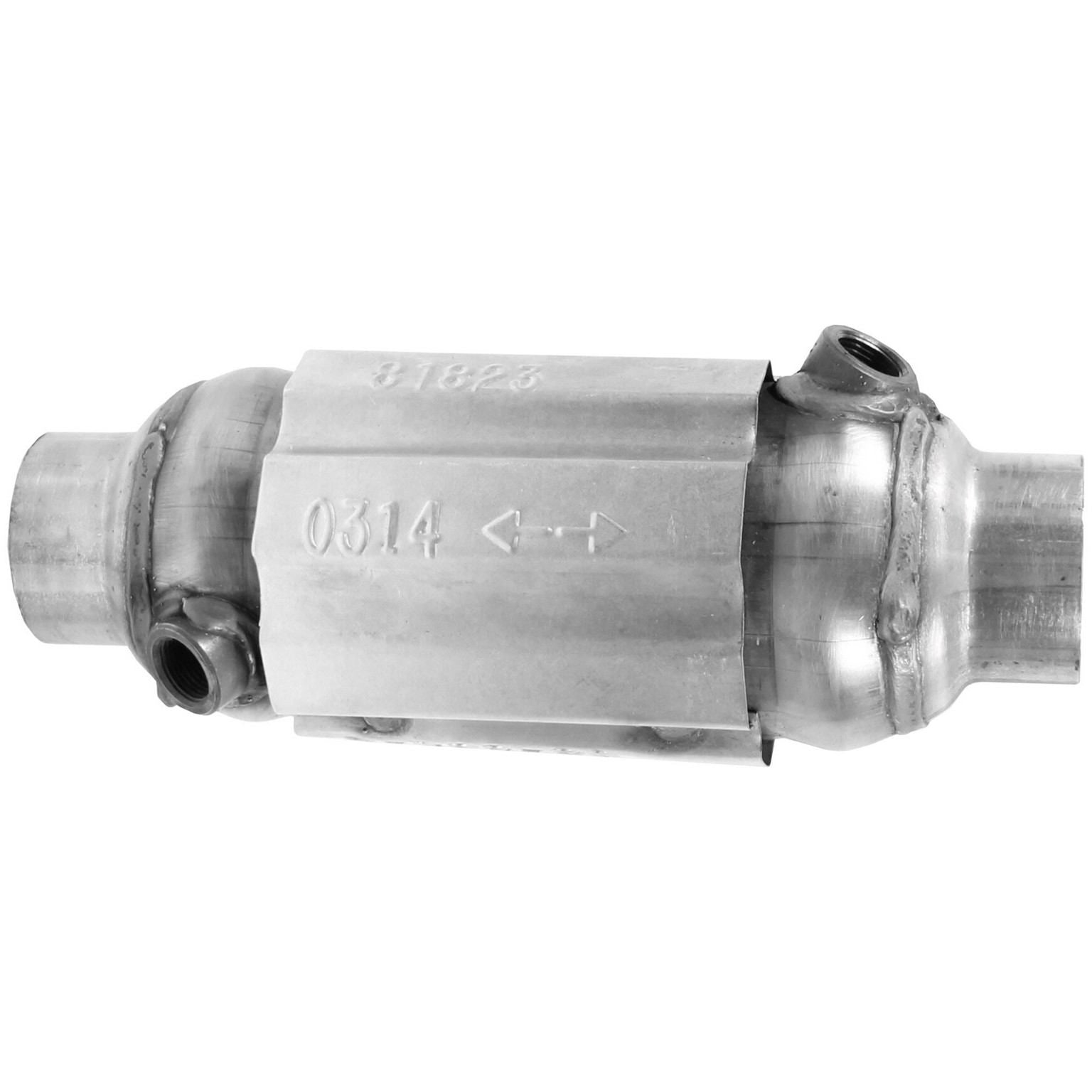 walker exhaust catalytic converter  frsport 81823