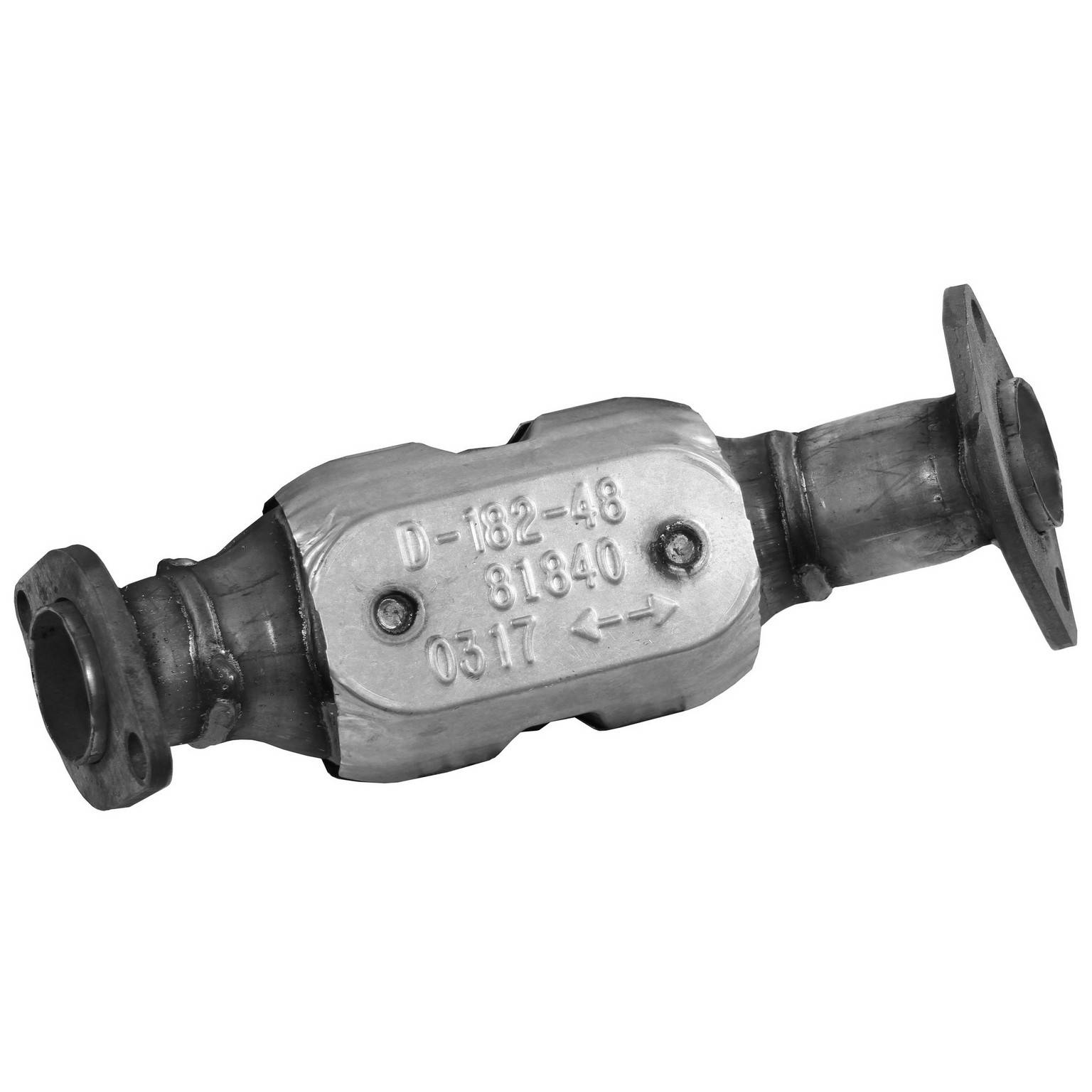 walker exhaust catalytic converter  frsport 81840