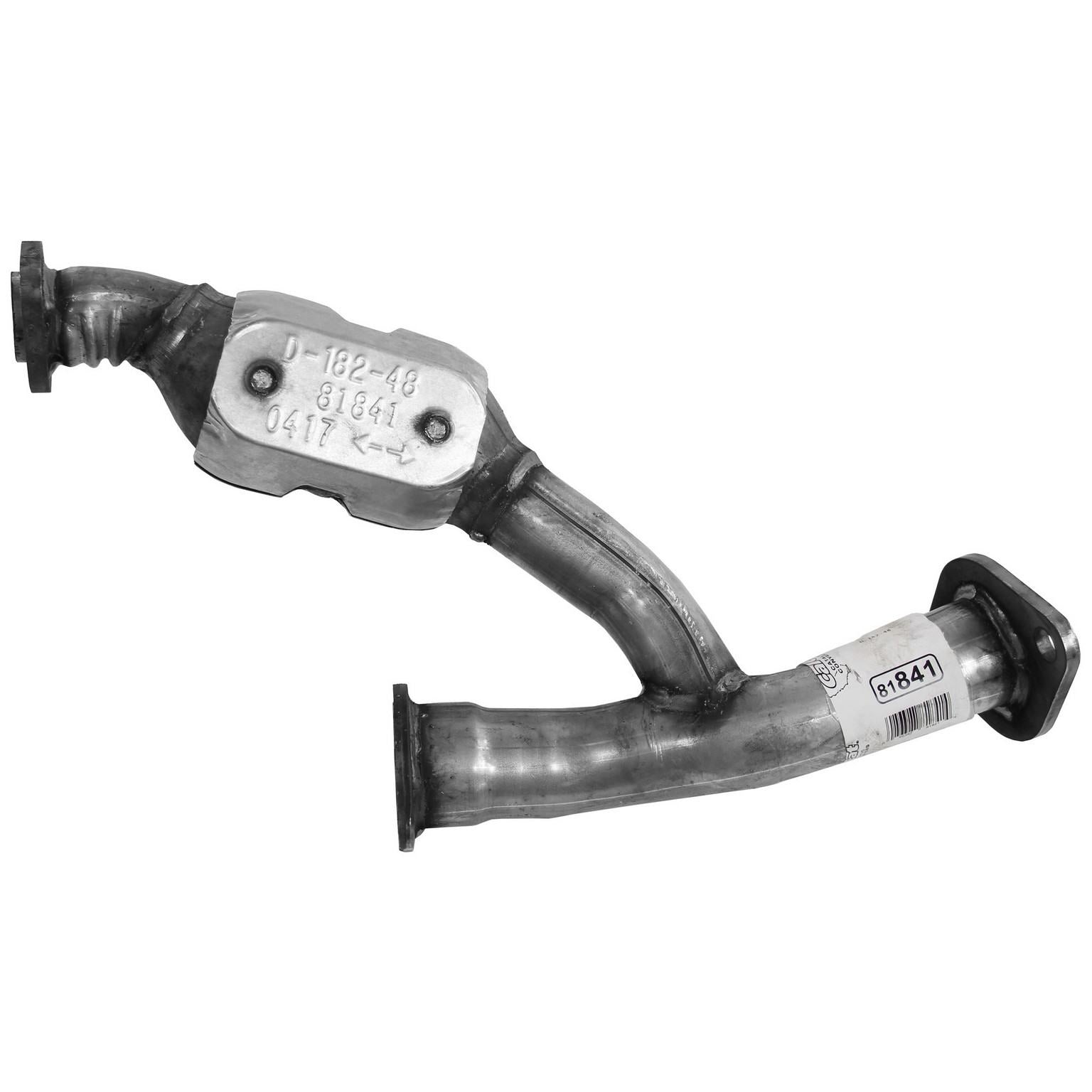 walker exhaust catalytic converter  frsport 81841