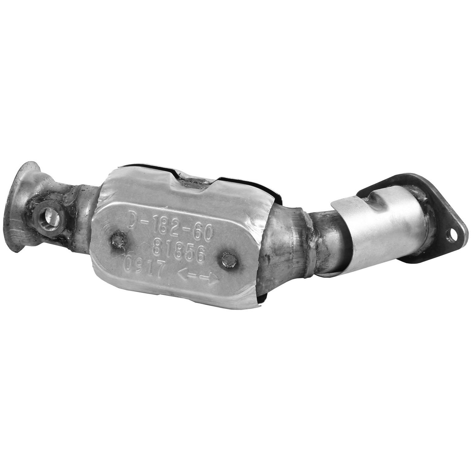 walker exhaust catalytic converter  frsport 81856