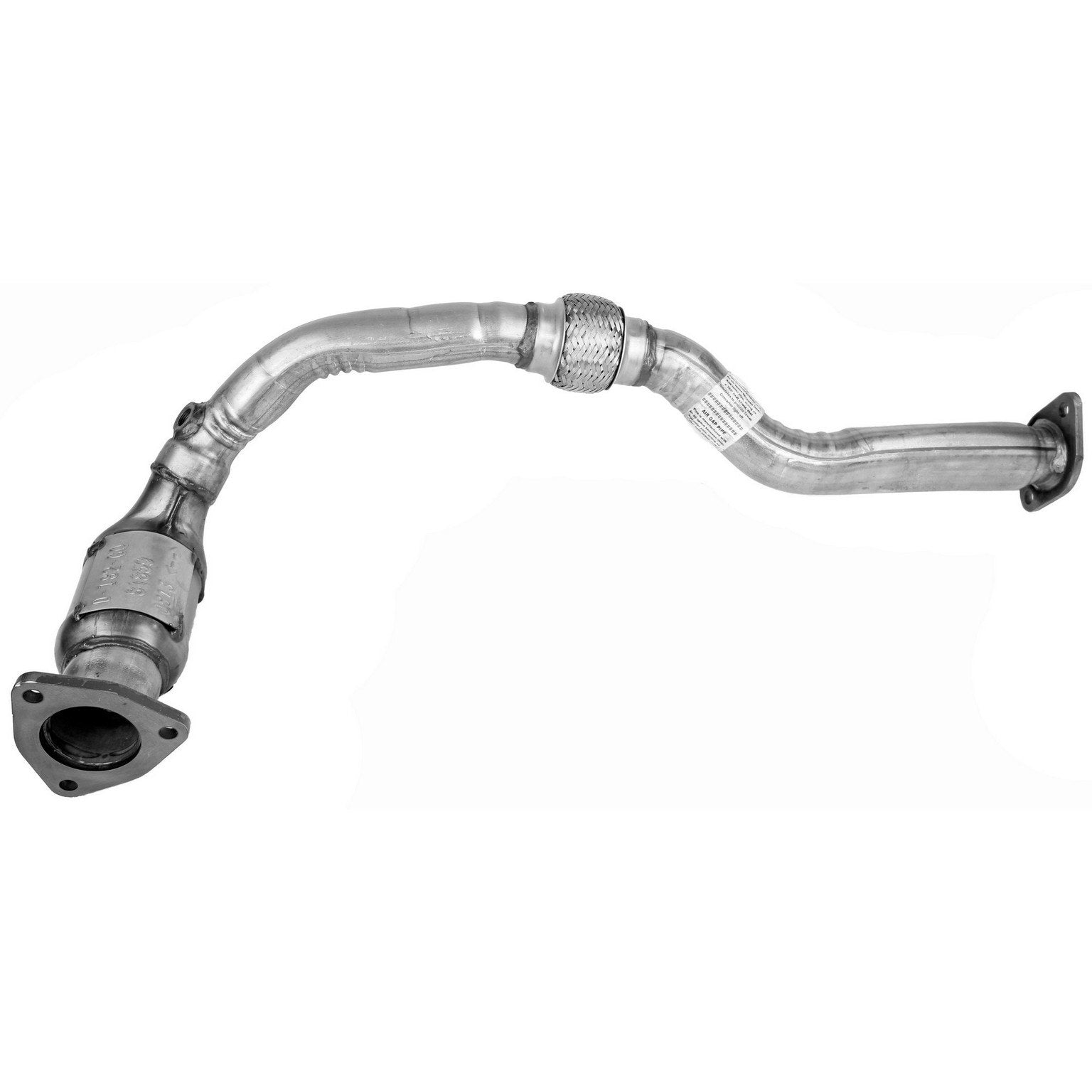 walker exhaust catalytic converter  frsport 81859