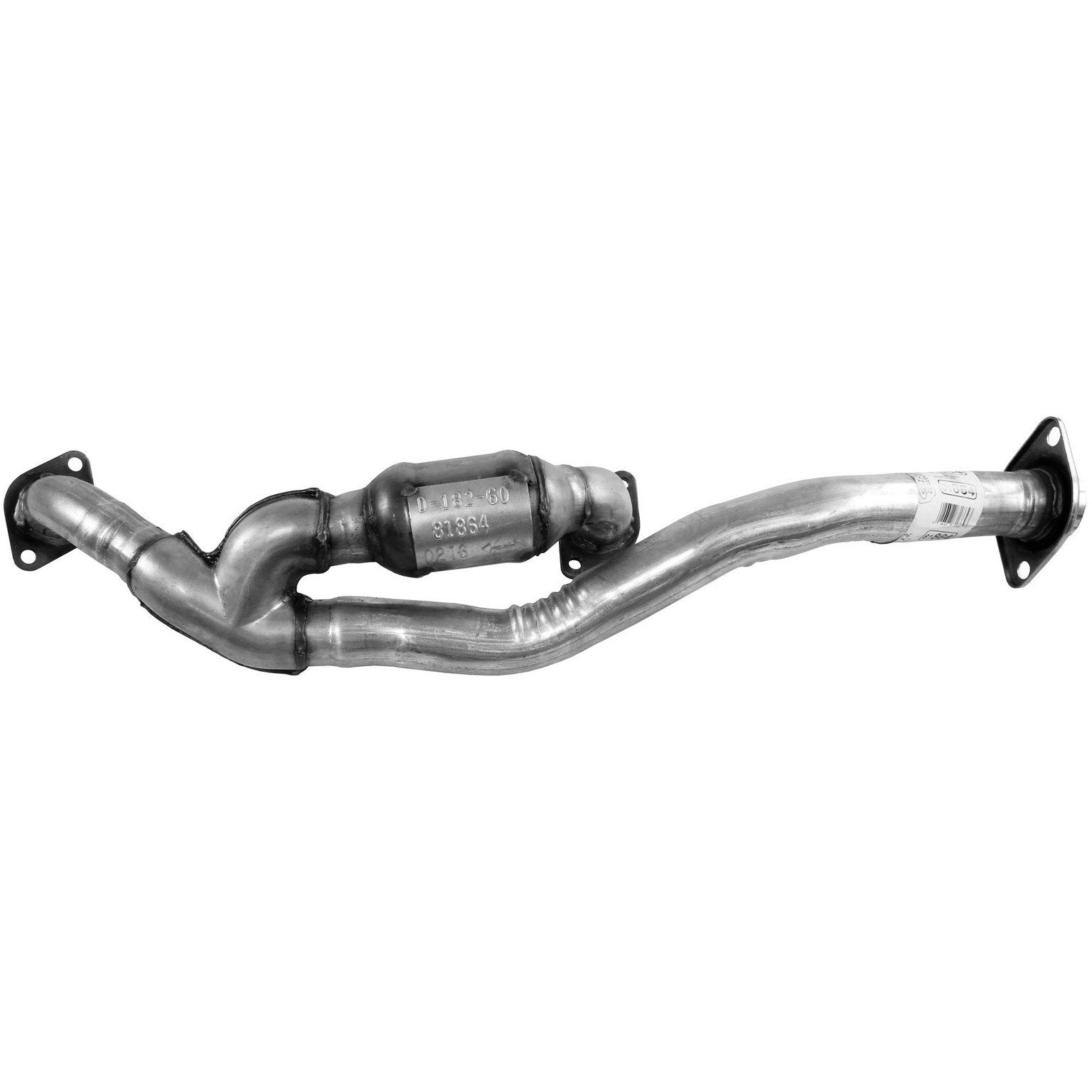 walker exhaust catalytic converter  frsport 81864