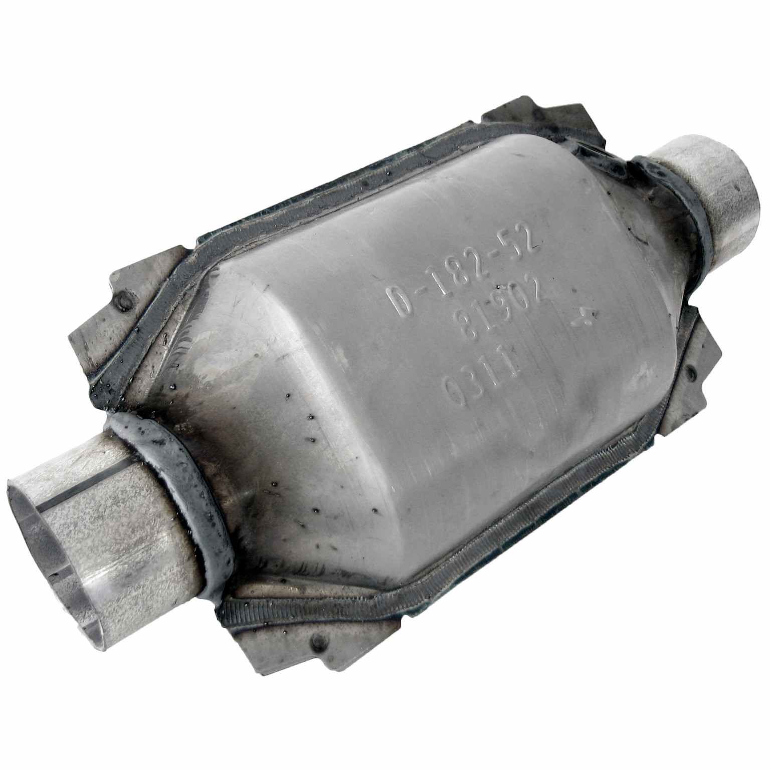 walker exhaust catalytic converter  frsport 81902