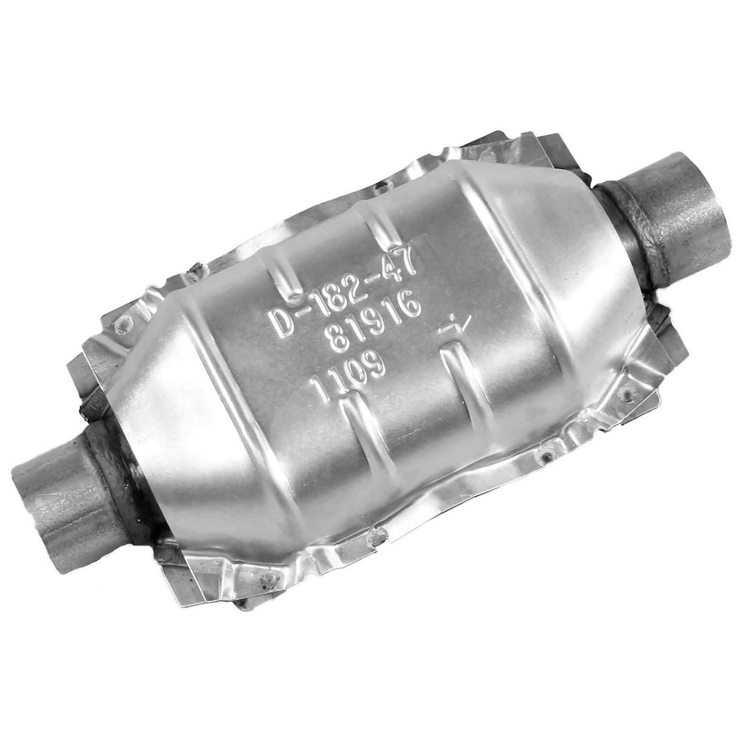 walker exhaust catalytic converter  frsport 81916