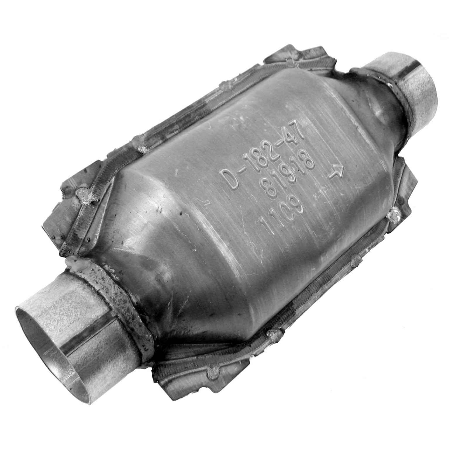 walker exhaust catalytic converter  frsport 81918