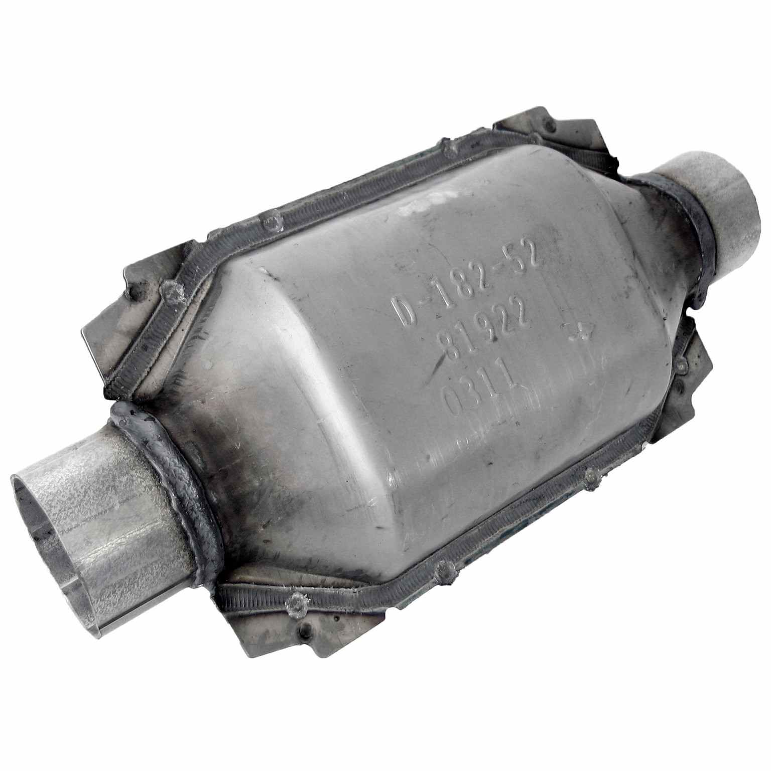 walker exhaust catalytic converter  frsport 81922