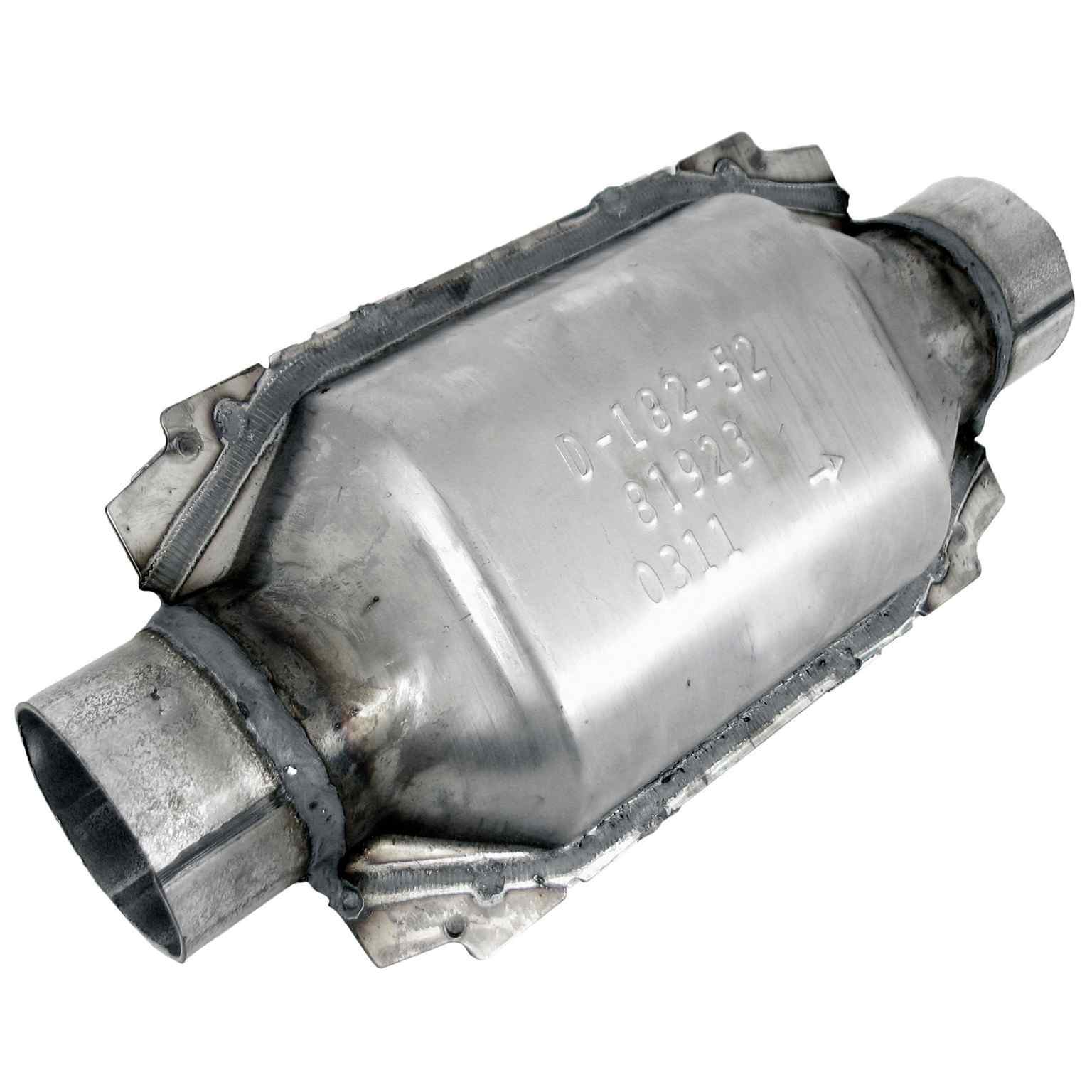 walker exhaust catalytic converter  frsport 81923