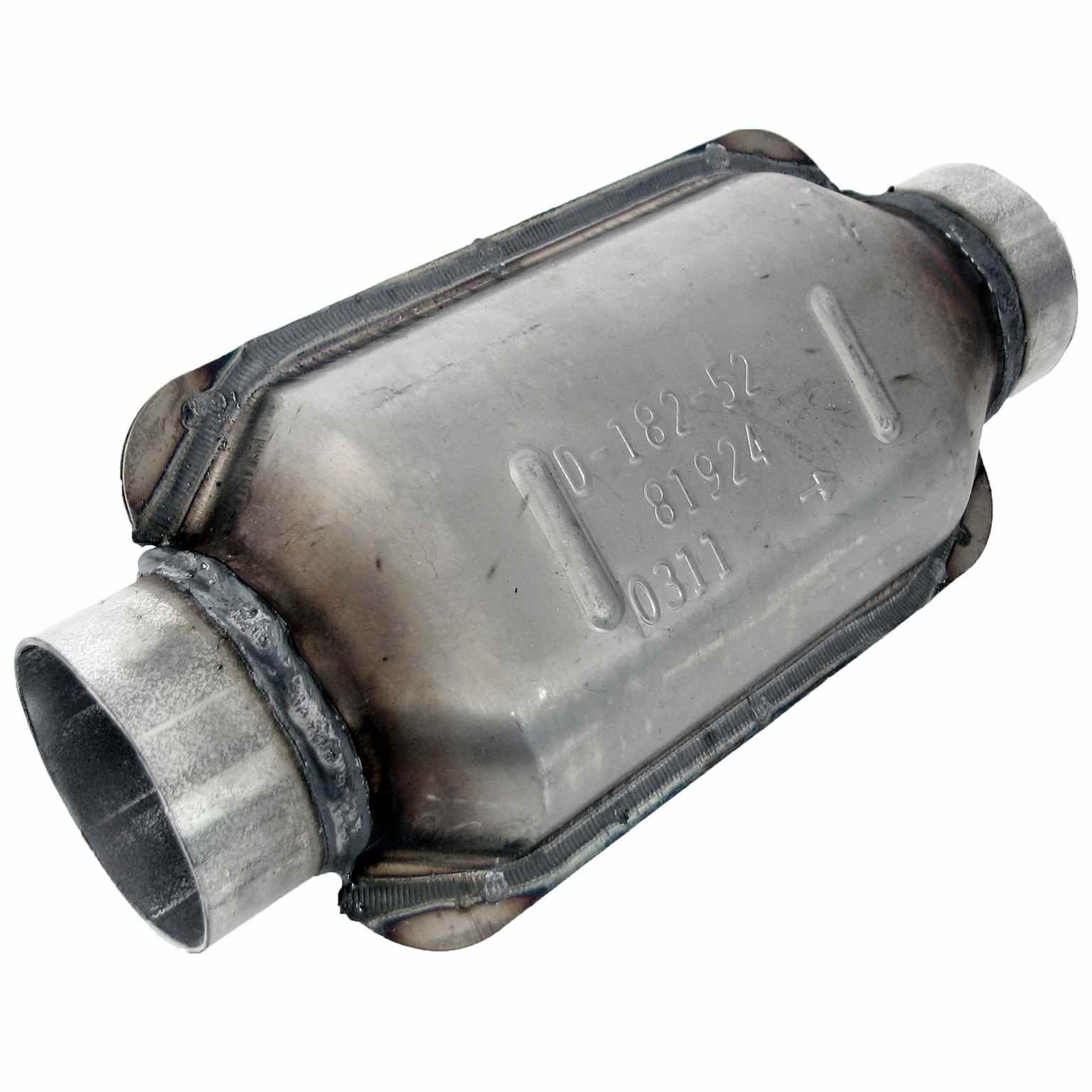 walker exhaust catalytic converter  frsport 81924