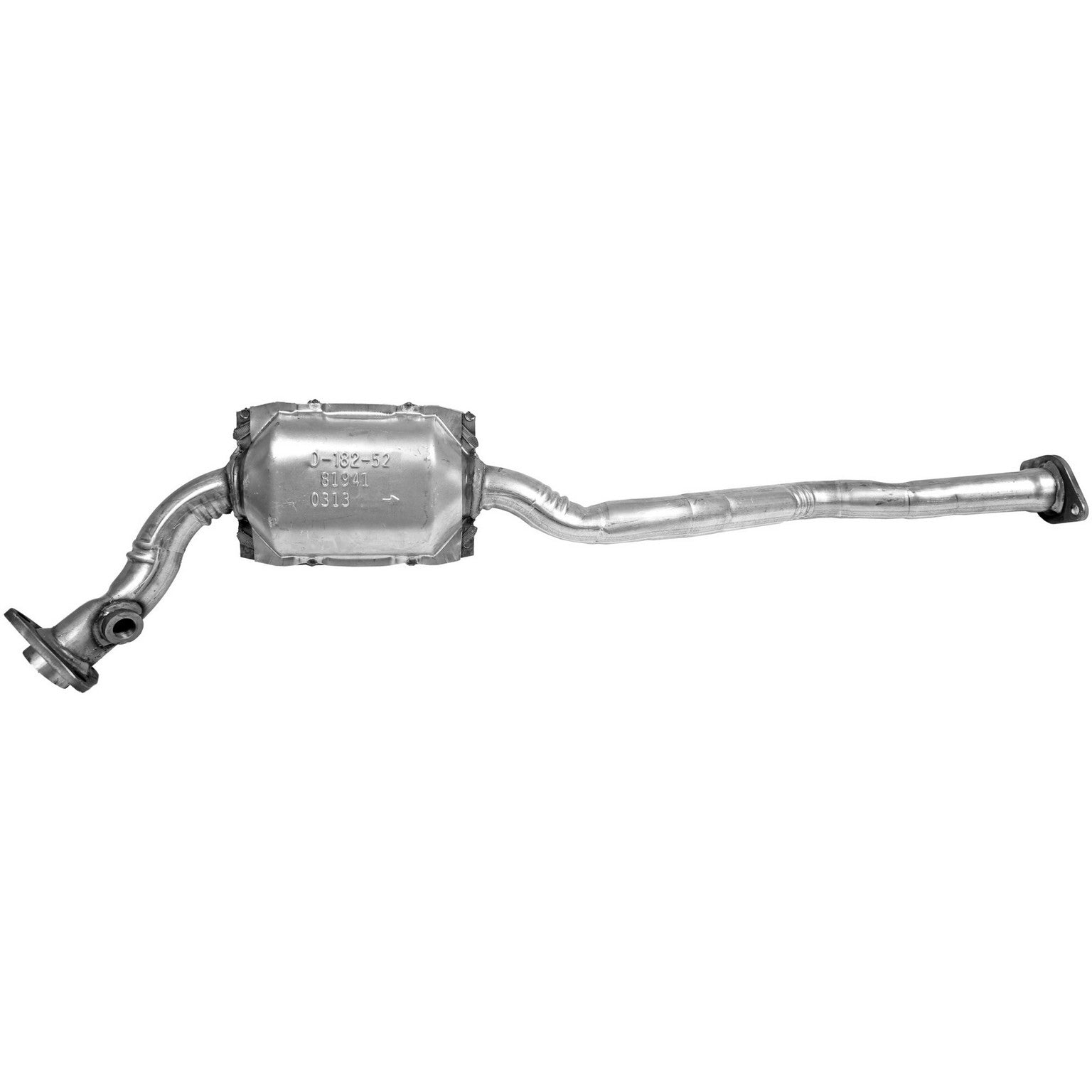 walker exhaust catalytic converter  frsport 81941