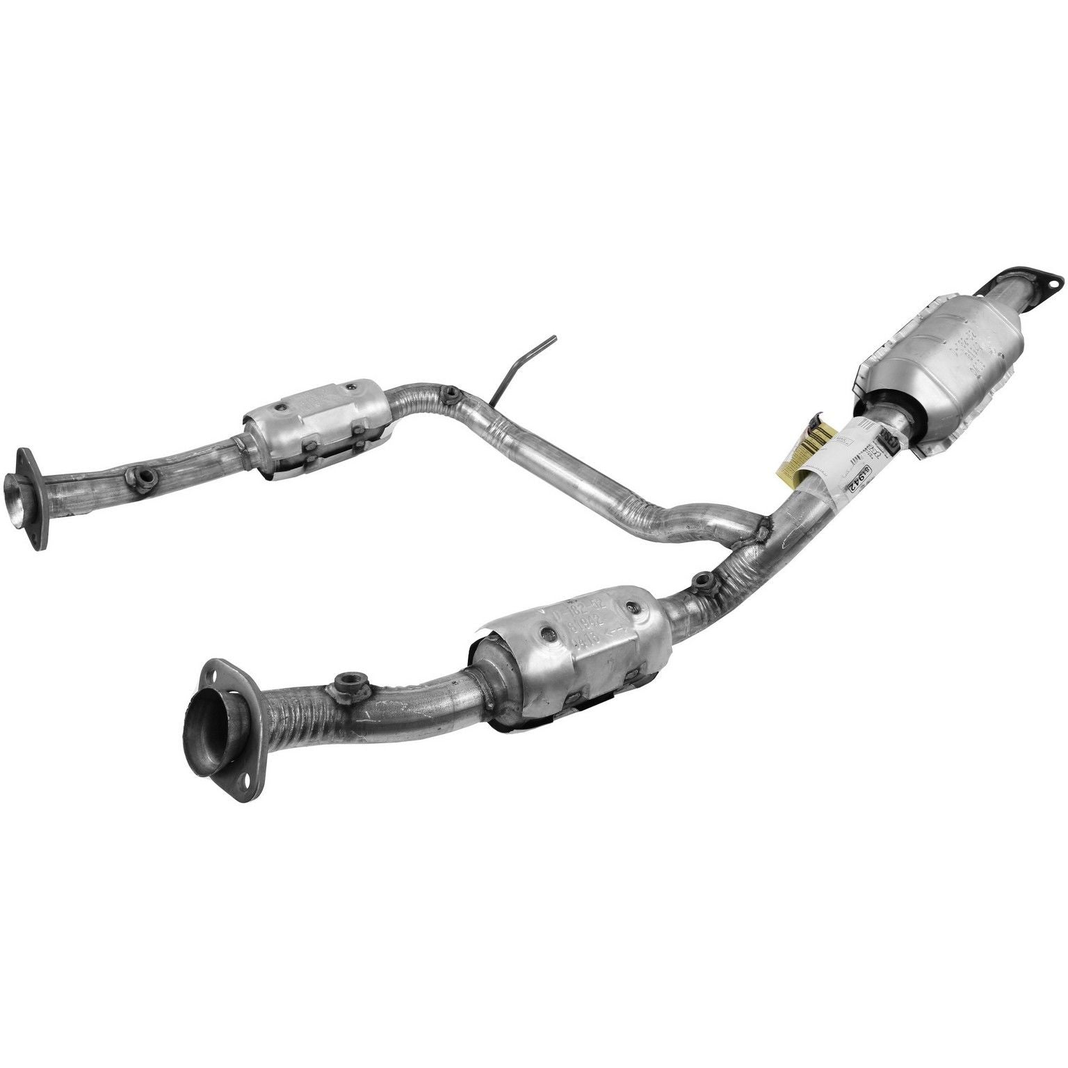 walker exhaust catalytic converter  frsport 81942