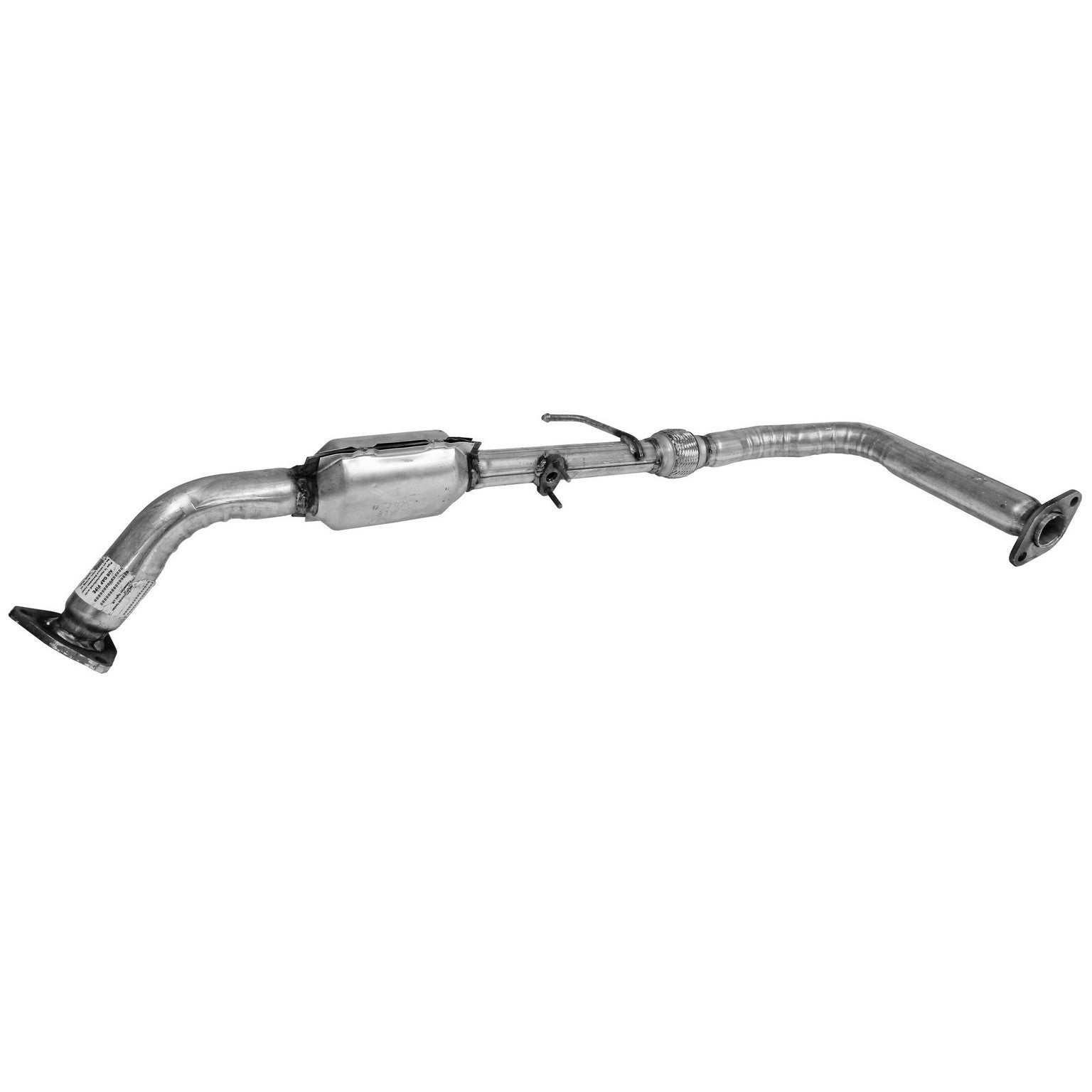 walker exhaust catalytic converter  frsport 81945