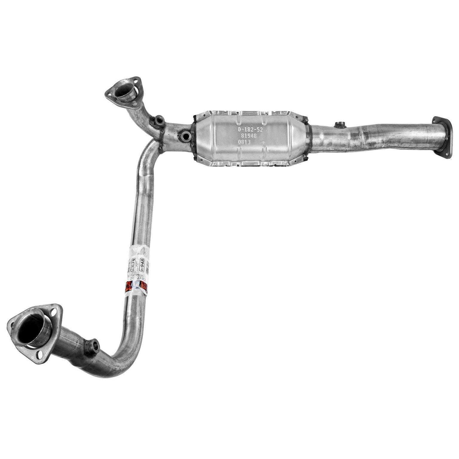 walker exhaust catalytic converter  frsport 81948