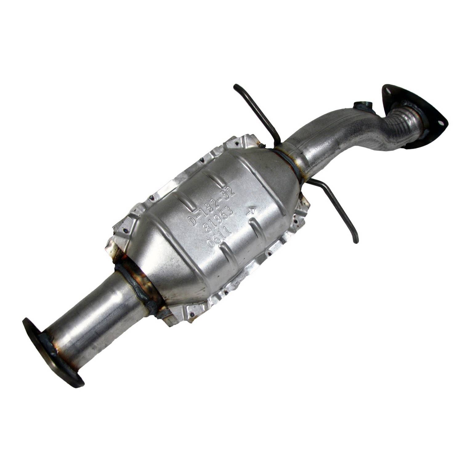 walker exhaust catalytic converter  frsport 81963