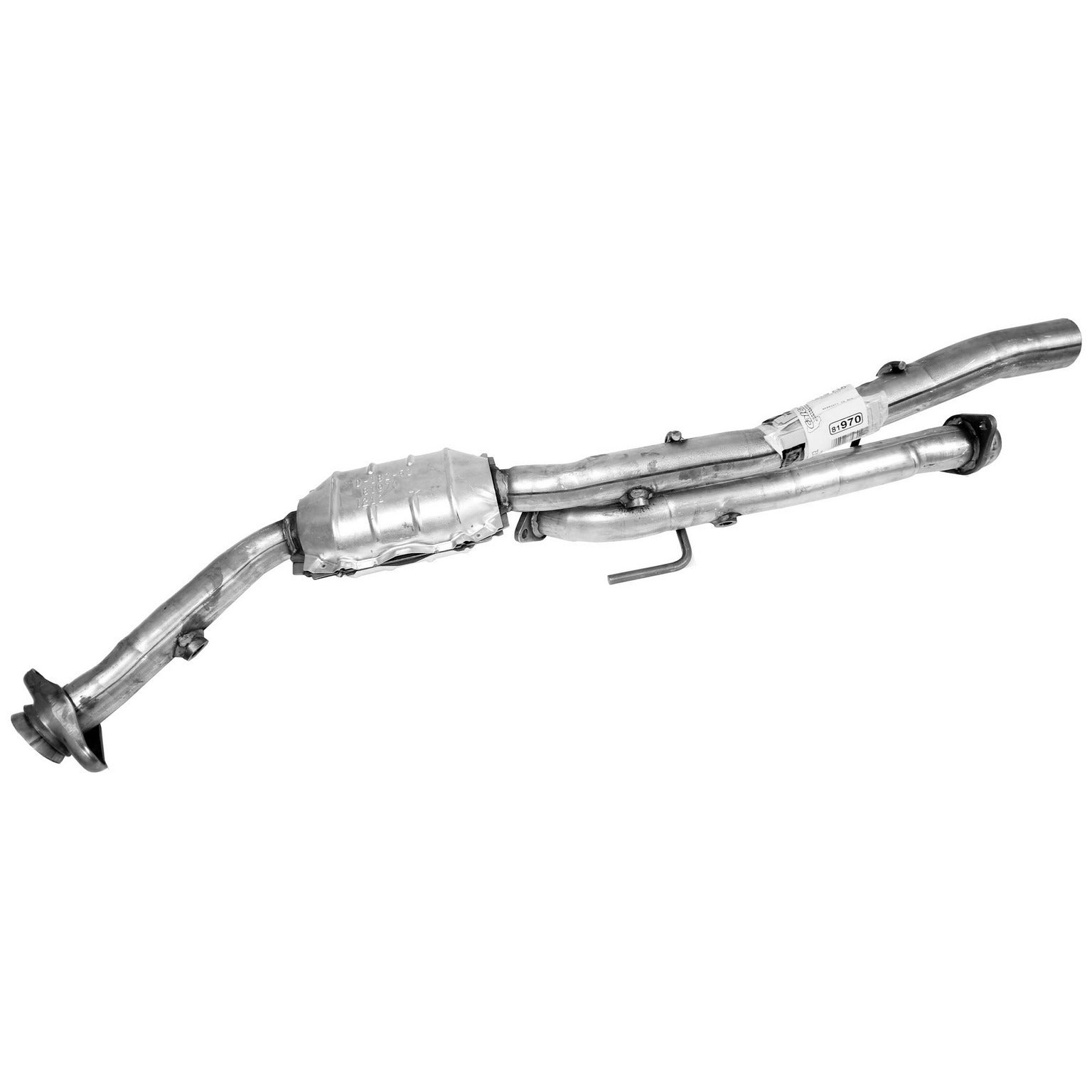 walker exhaust catalytic converter  frsport 81970