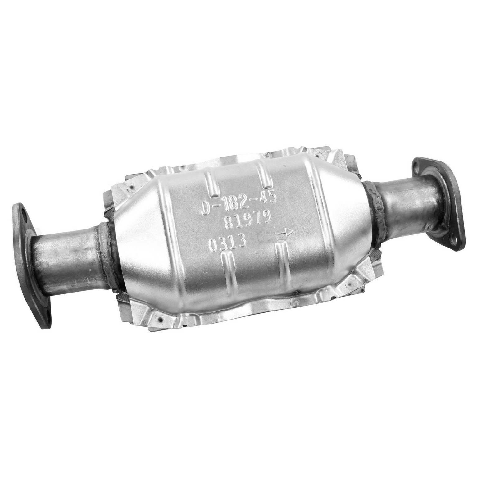 walker exhaust catalytic converter  frsport 81979