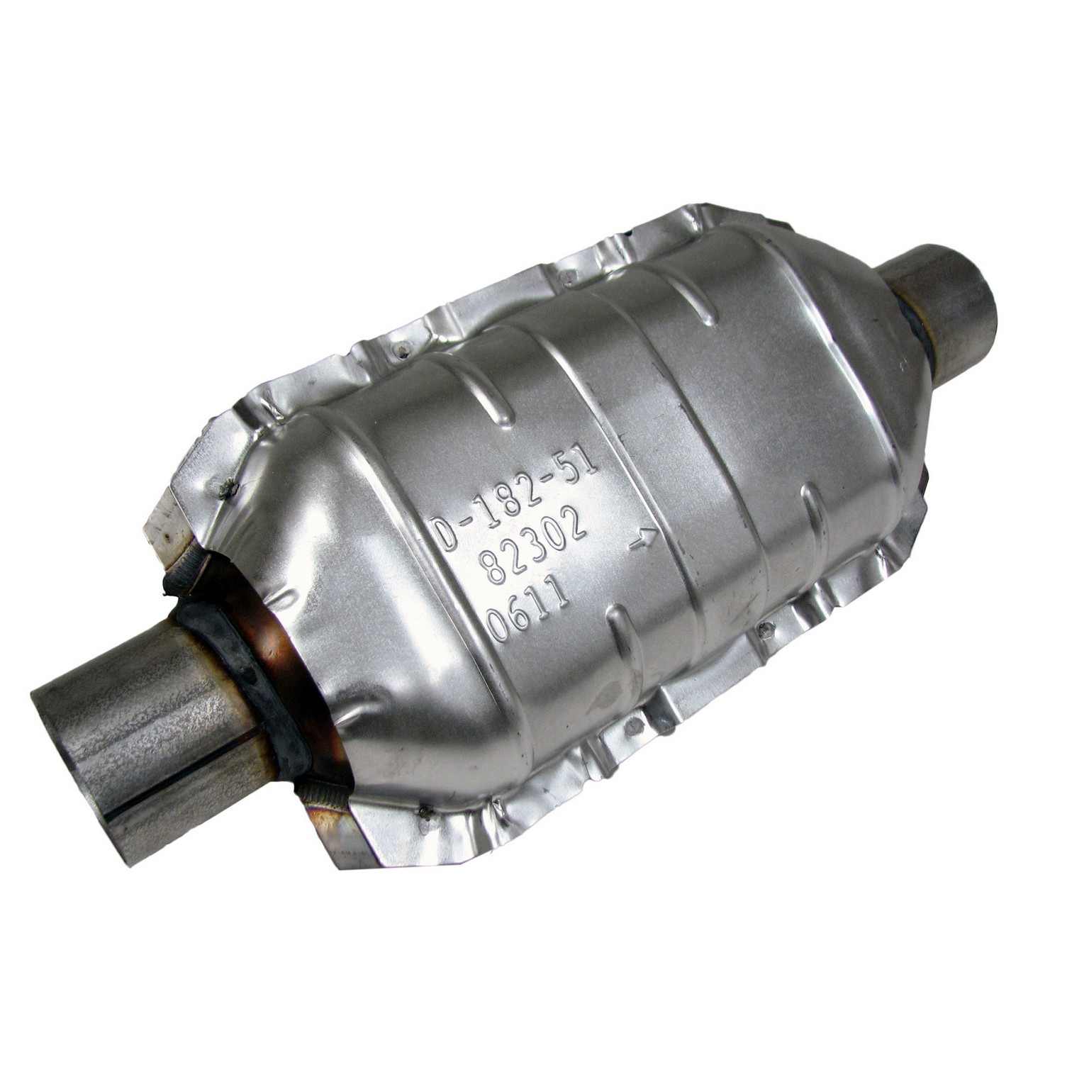 walker exhaust catalytic converter  frsport 82302