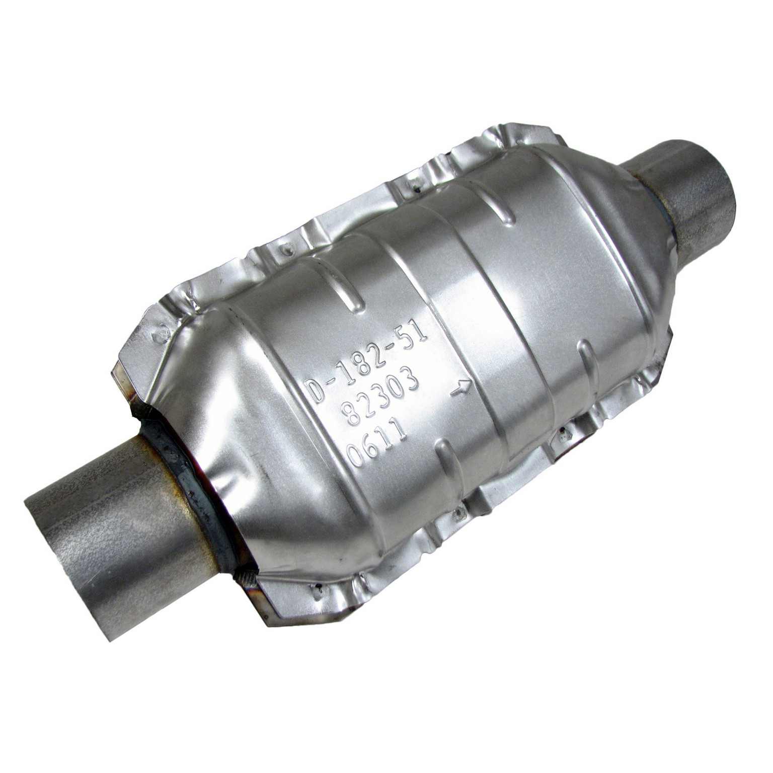 walker exhaust catalytic converter  frsport 82303