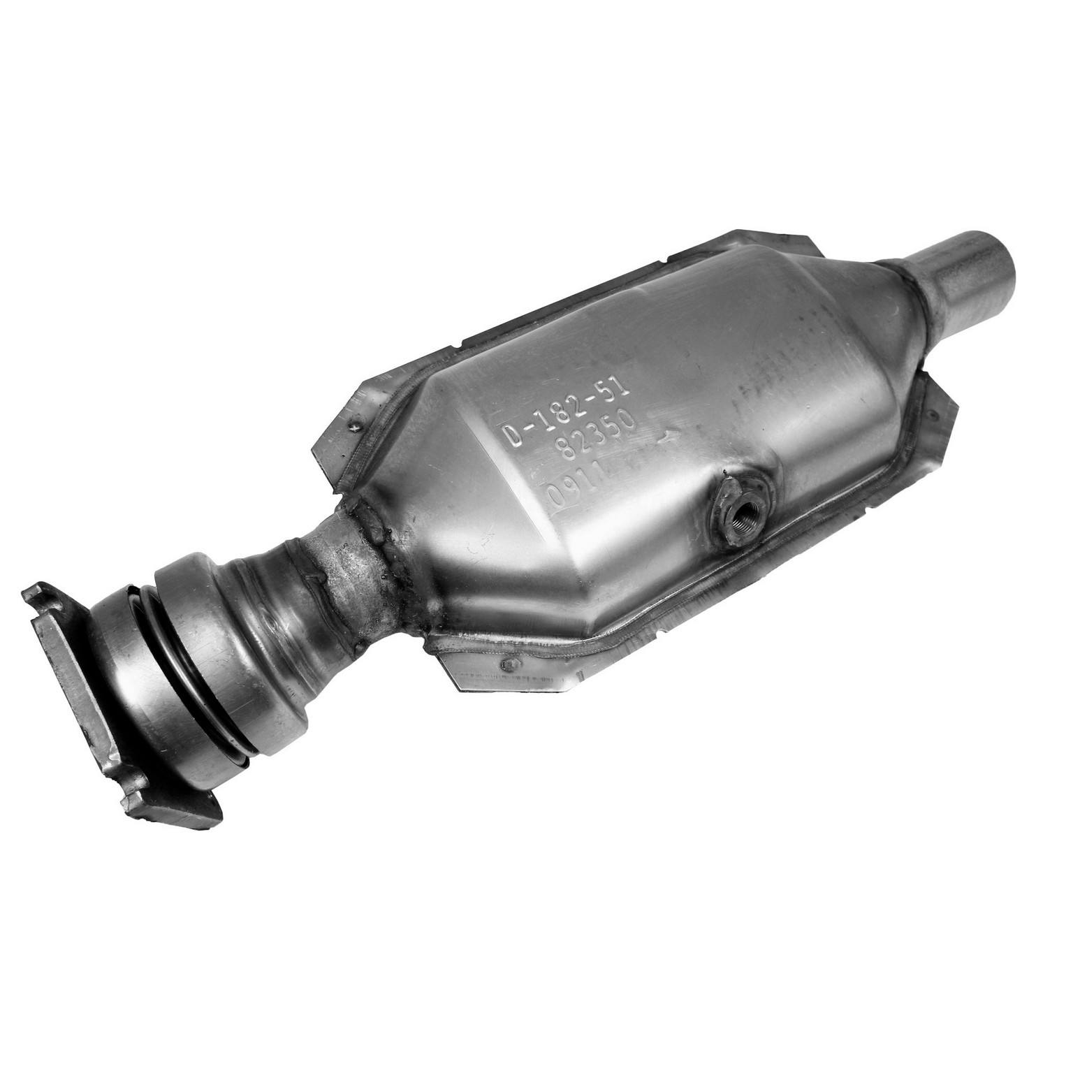 walker exhaust catalytic converter  frsport 82350