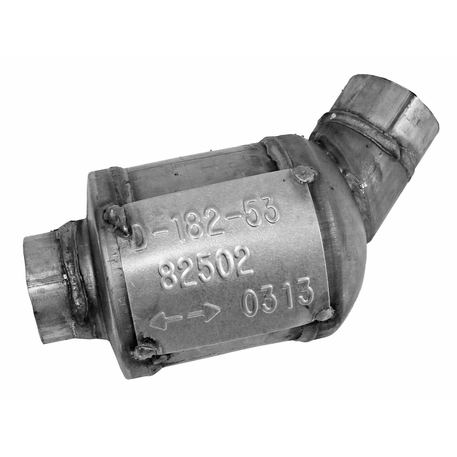 walker exhaust catalytic converter  frsport 82502