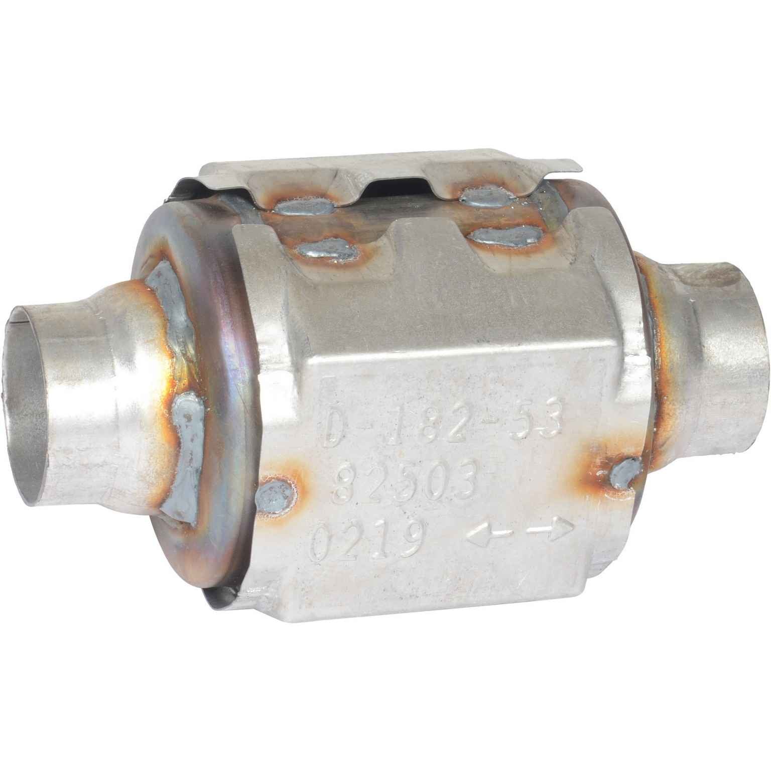 walker exhaust catalytic converter  frsport 82503