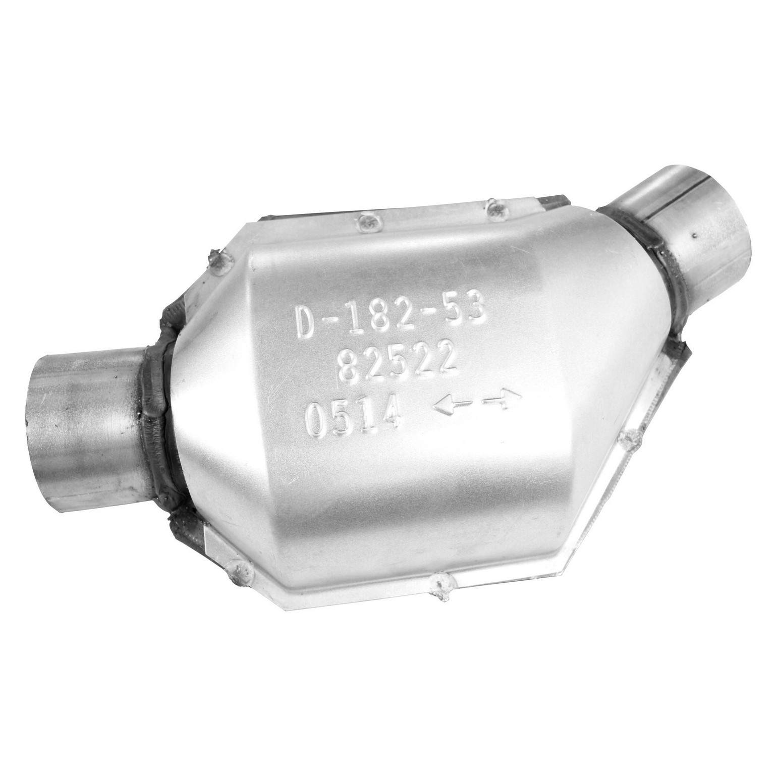 walker exhaust catalytic converter  frsport 82522