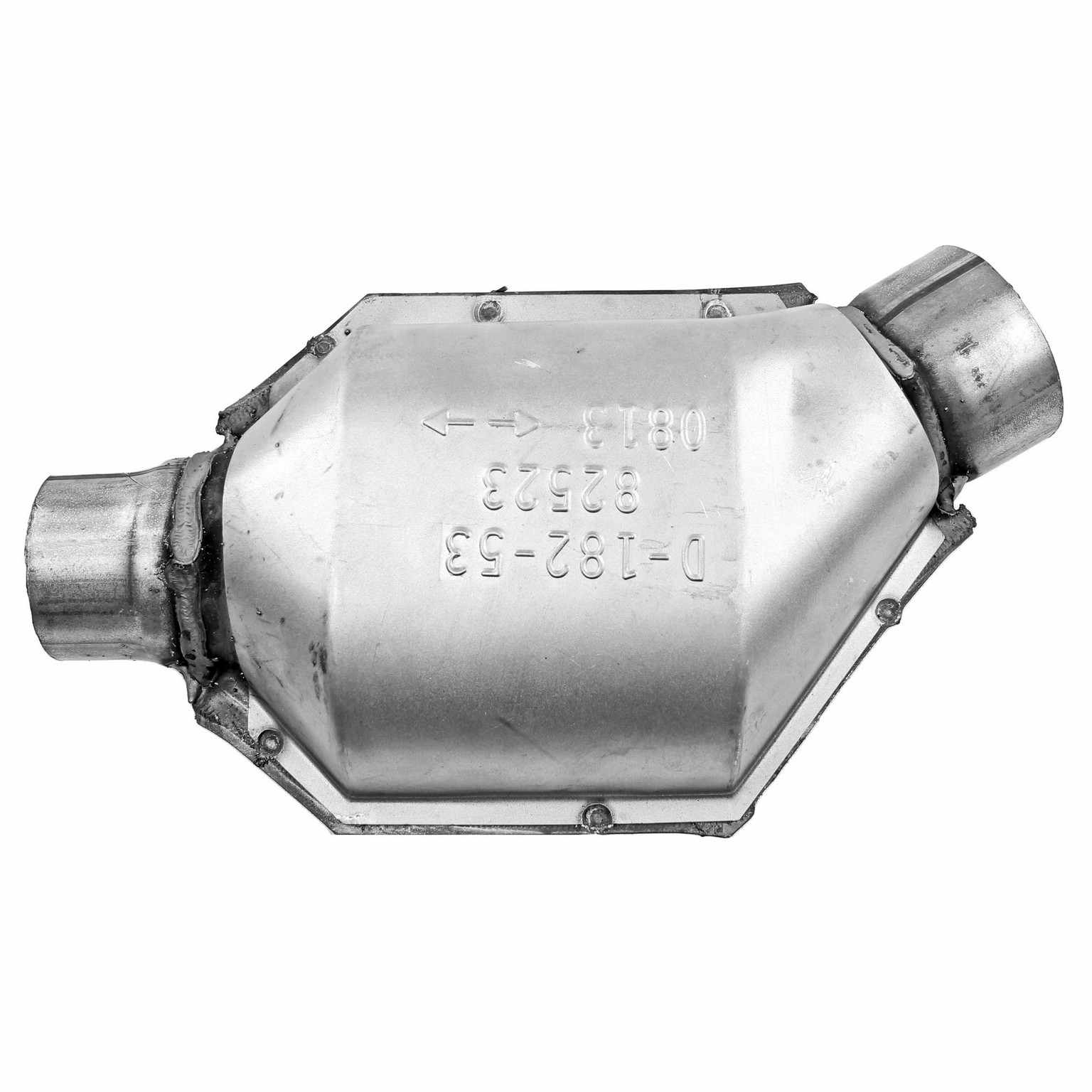 walker exhaust catalytic converter  frsport 82523