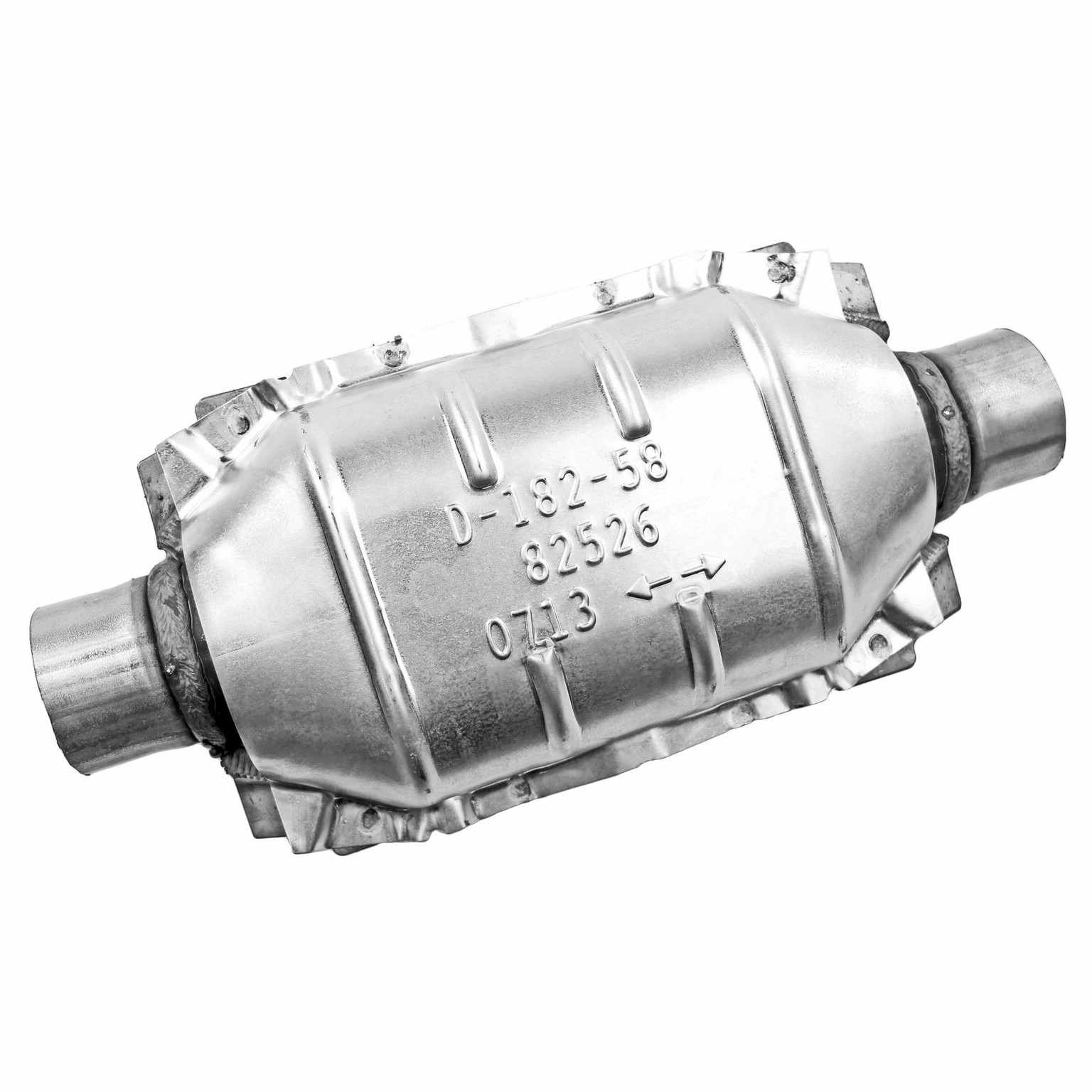 walker exhaust catalytic converter  frsport 82526