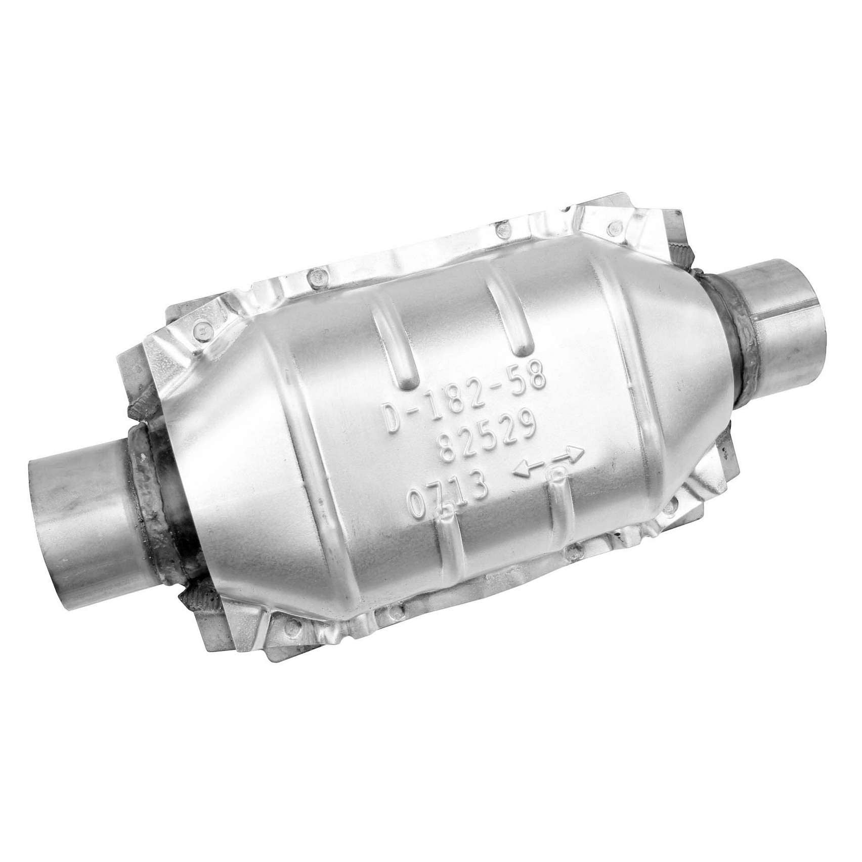 Walker Exhaust Catalytic Converter  top view frsport 82529