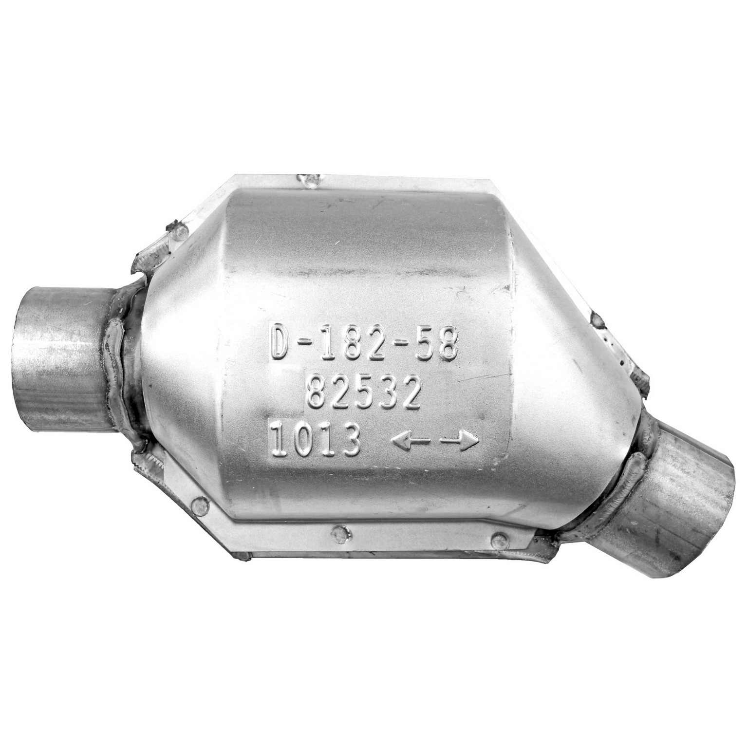 walker exhaust catalytic converter  frsport 82532