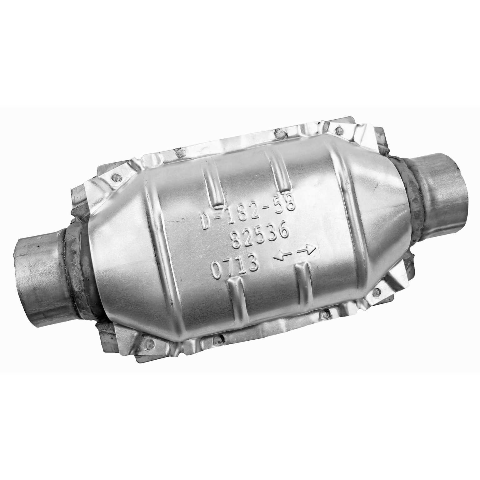 walker exhaust catalytic converter  frsport 82536