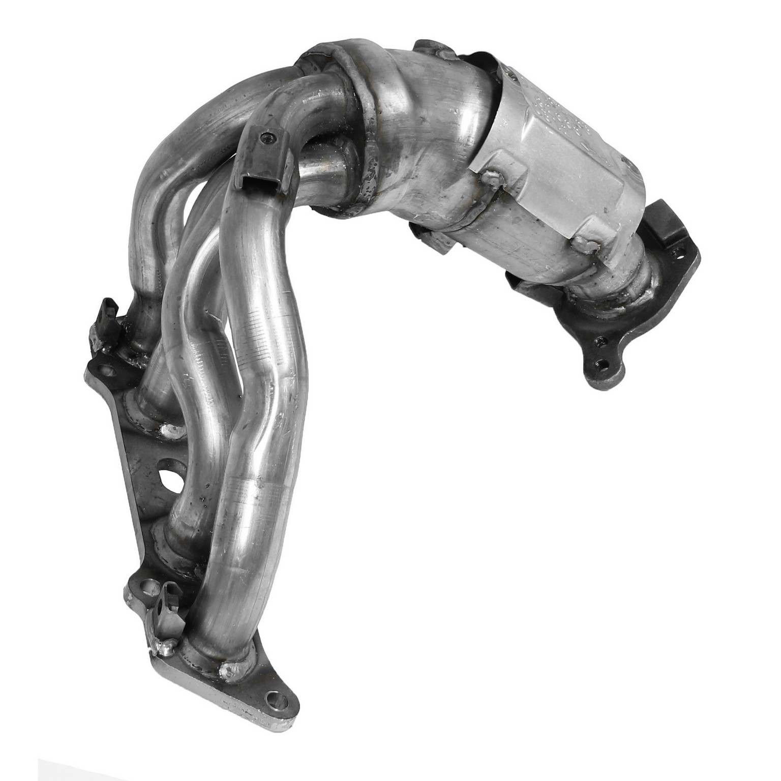 walker exhaust catalytic converter with integrated exhaust manifold  frsport 82555