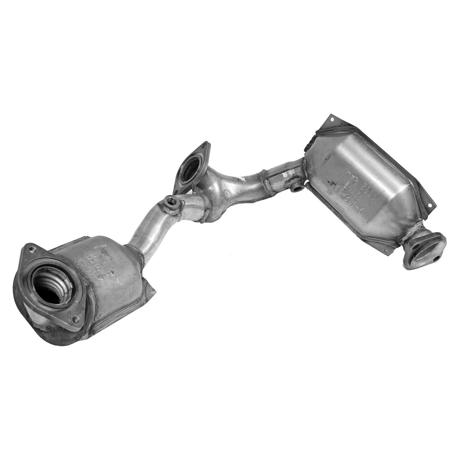 walker exhaust catalytic converter  frsport 82573