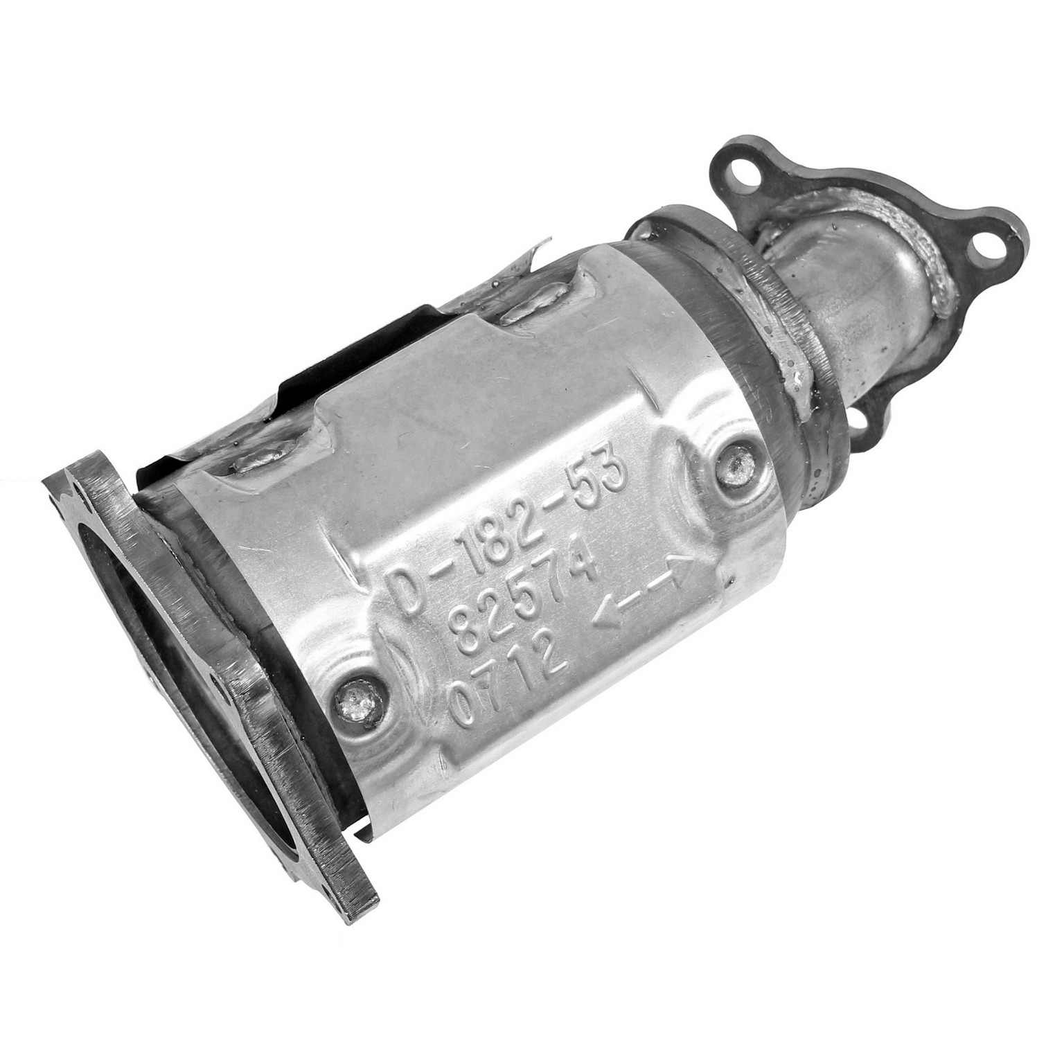 walker exhaust catalytic converter  frsport 82574