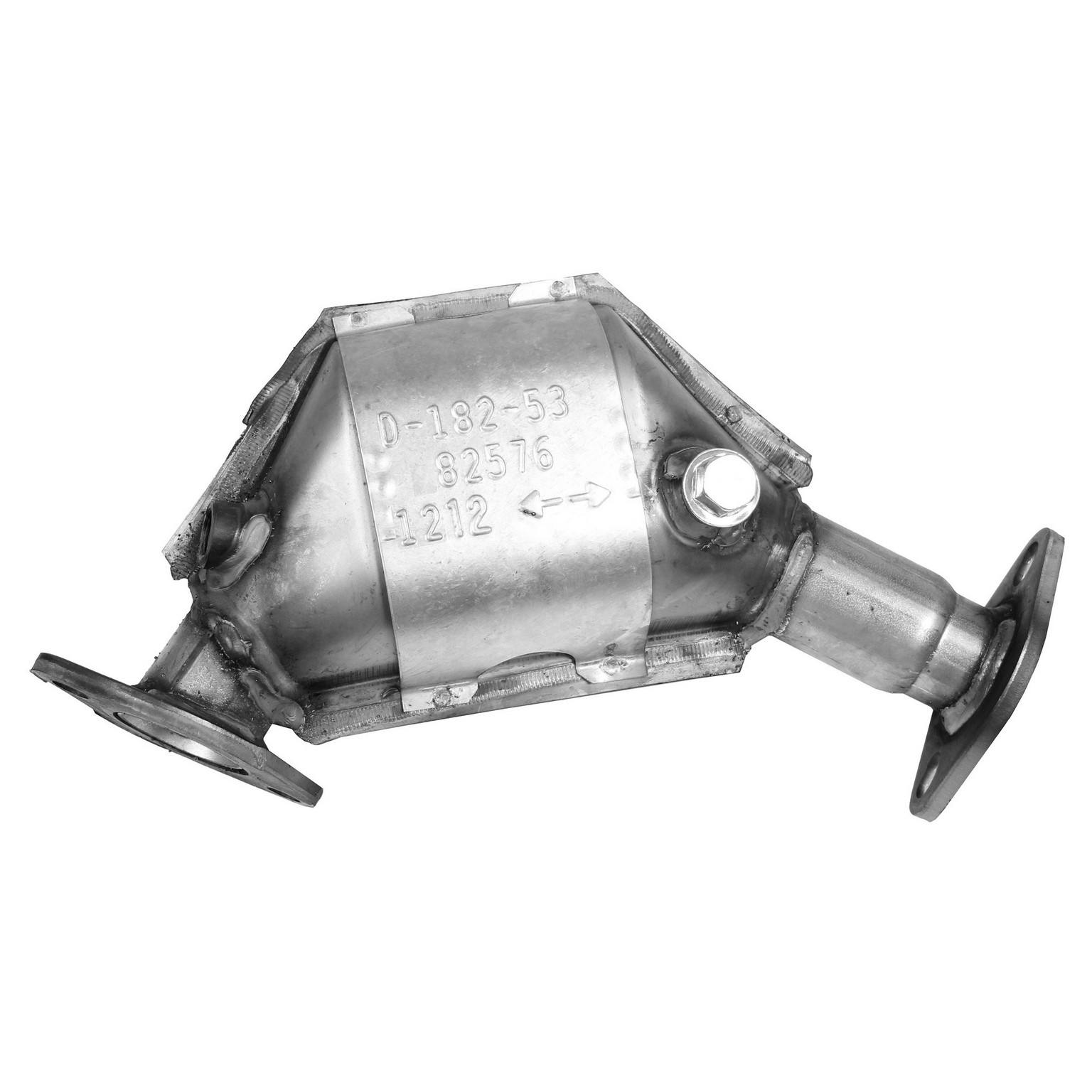 walker exhaust catalytic converter  frsport 82576