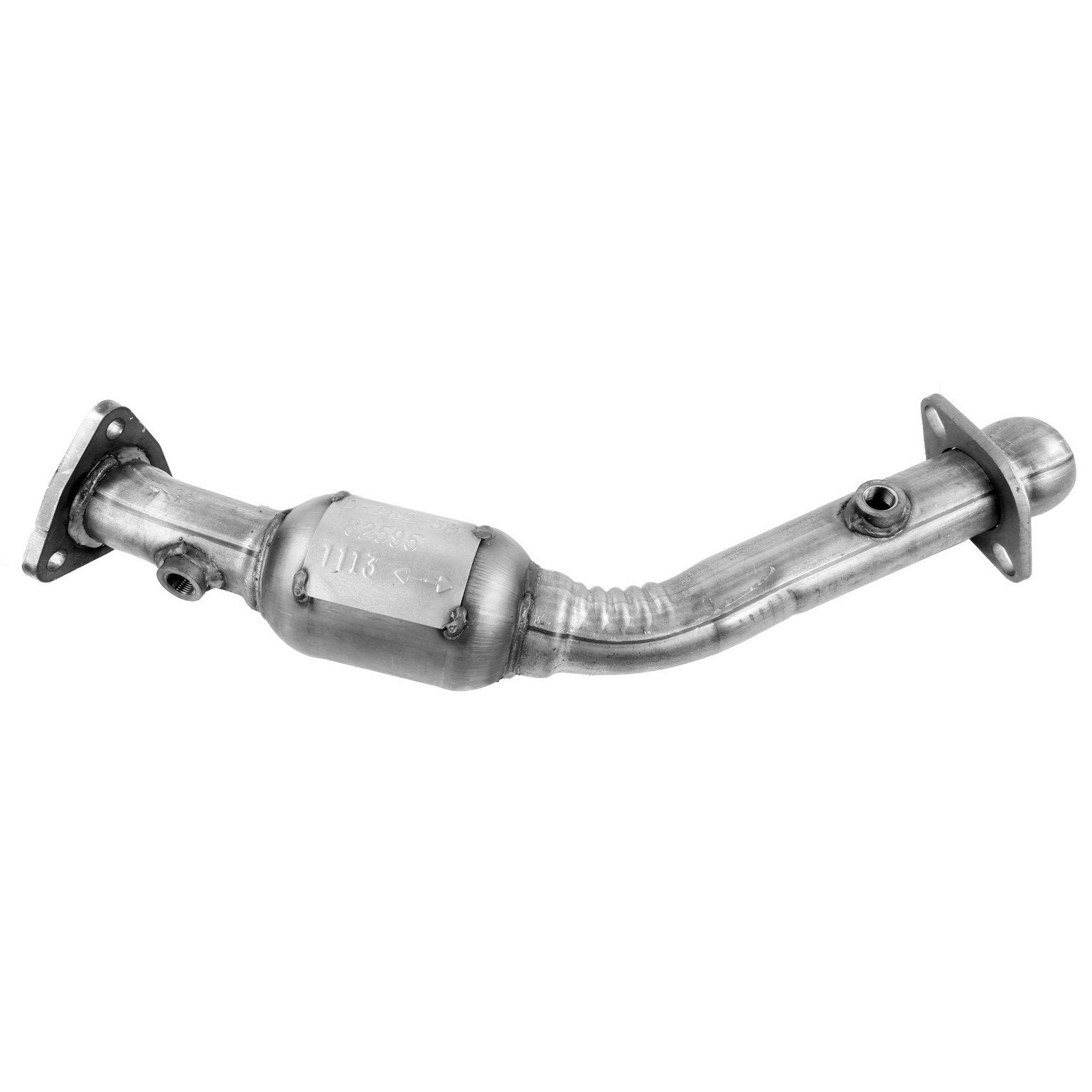 walker exhaust catalytic converter  frsport 82595