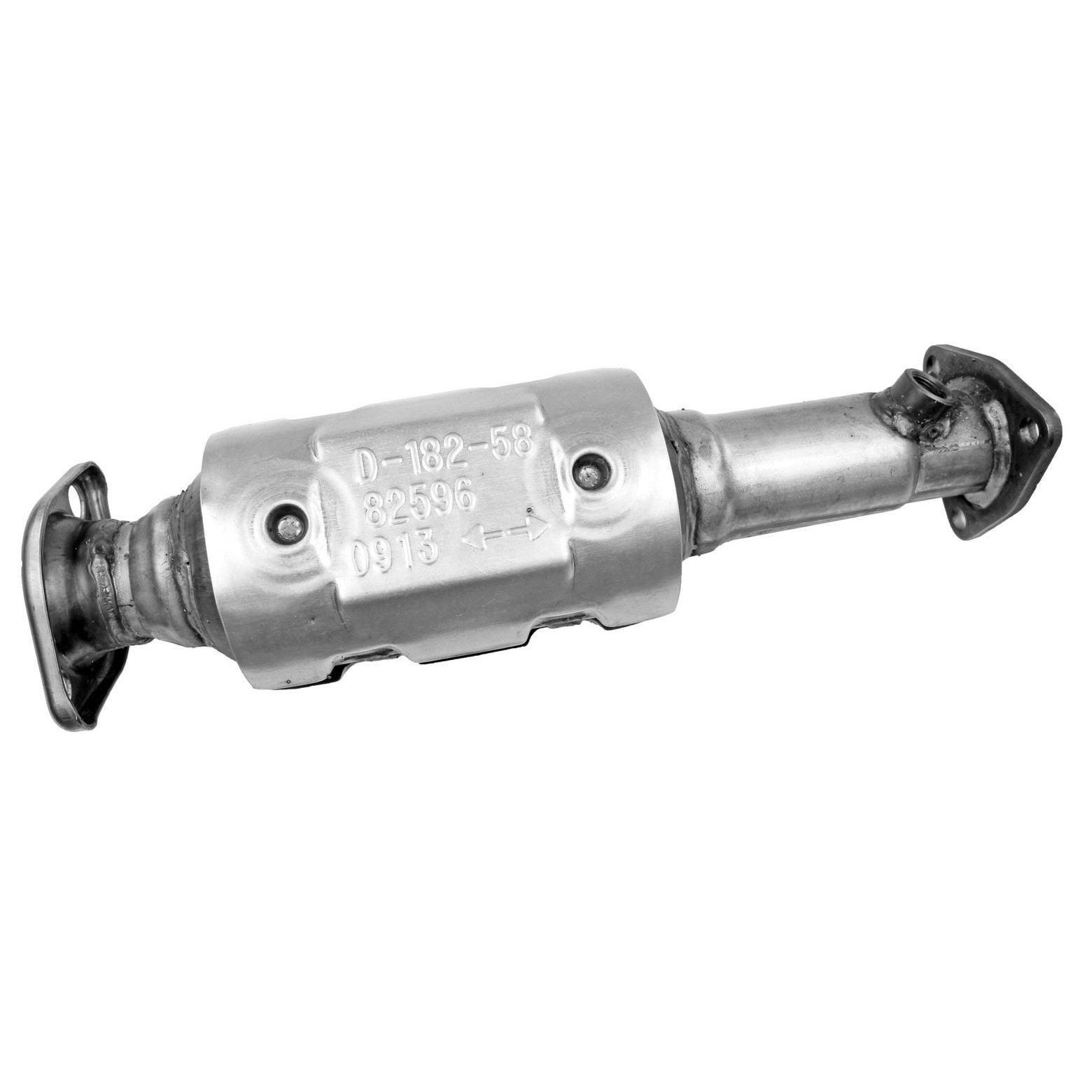 walker exhaust catalytic converter  frsport 82596