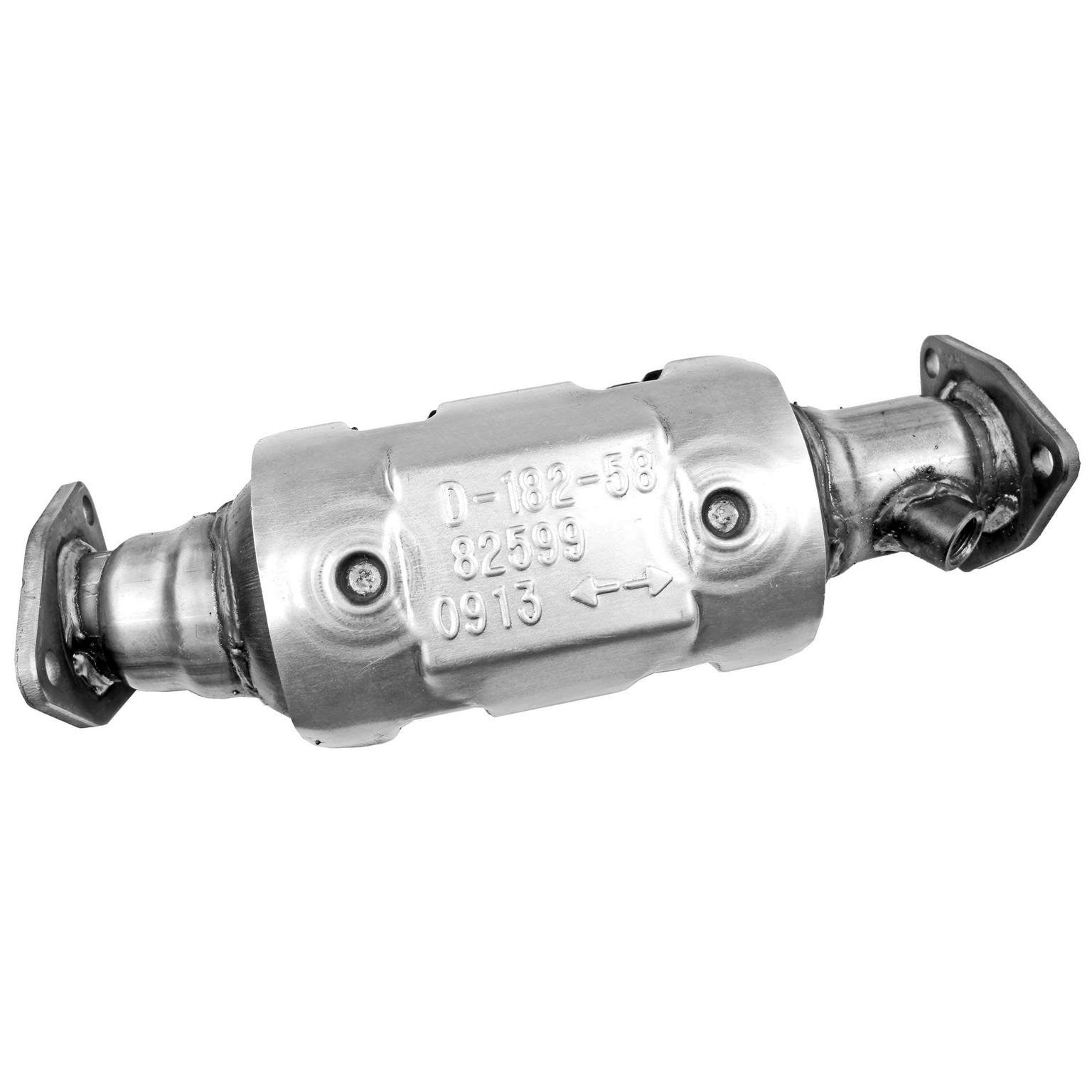 walker exhaust catalytic converter  frsport 82599