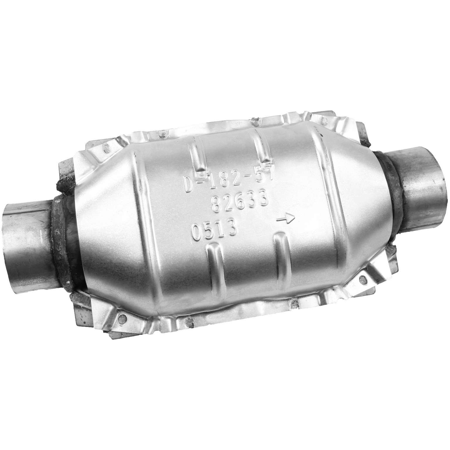 walker exhaust catalytic converter  frsport 82633