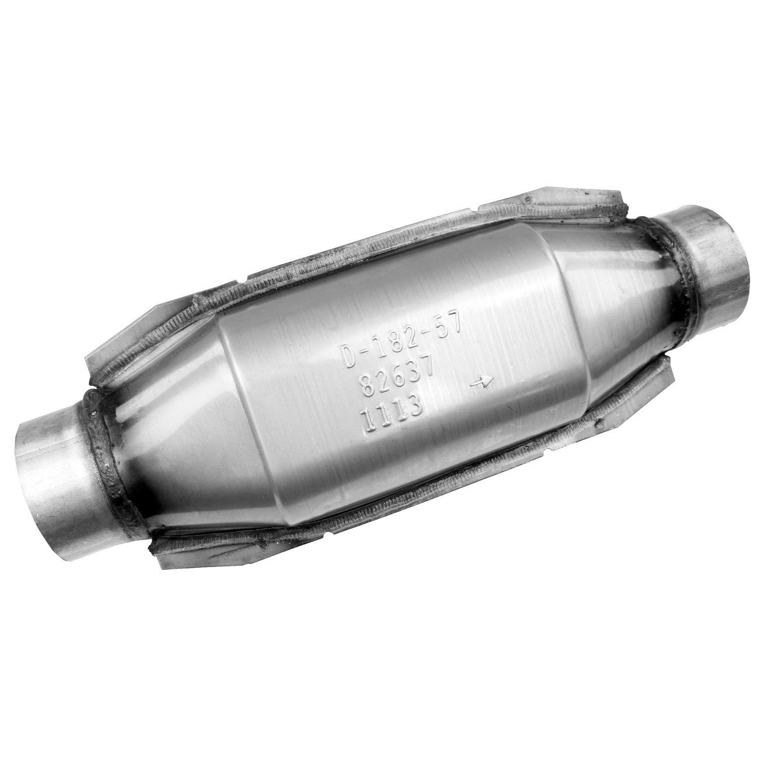 walker exhaust catalytic converter  frsport 82637