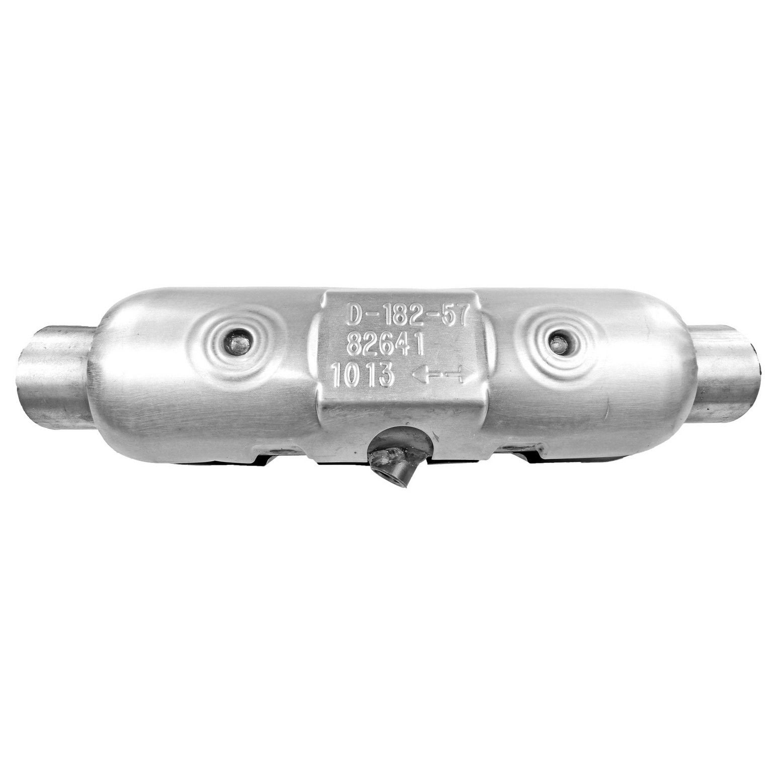 walker exhaust catalytic converter  frsport 82641