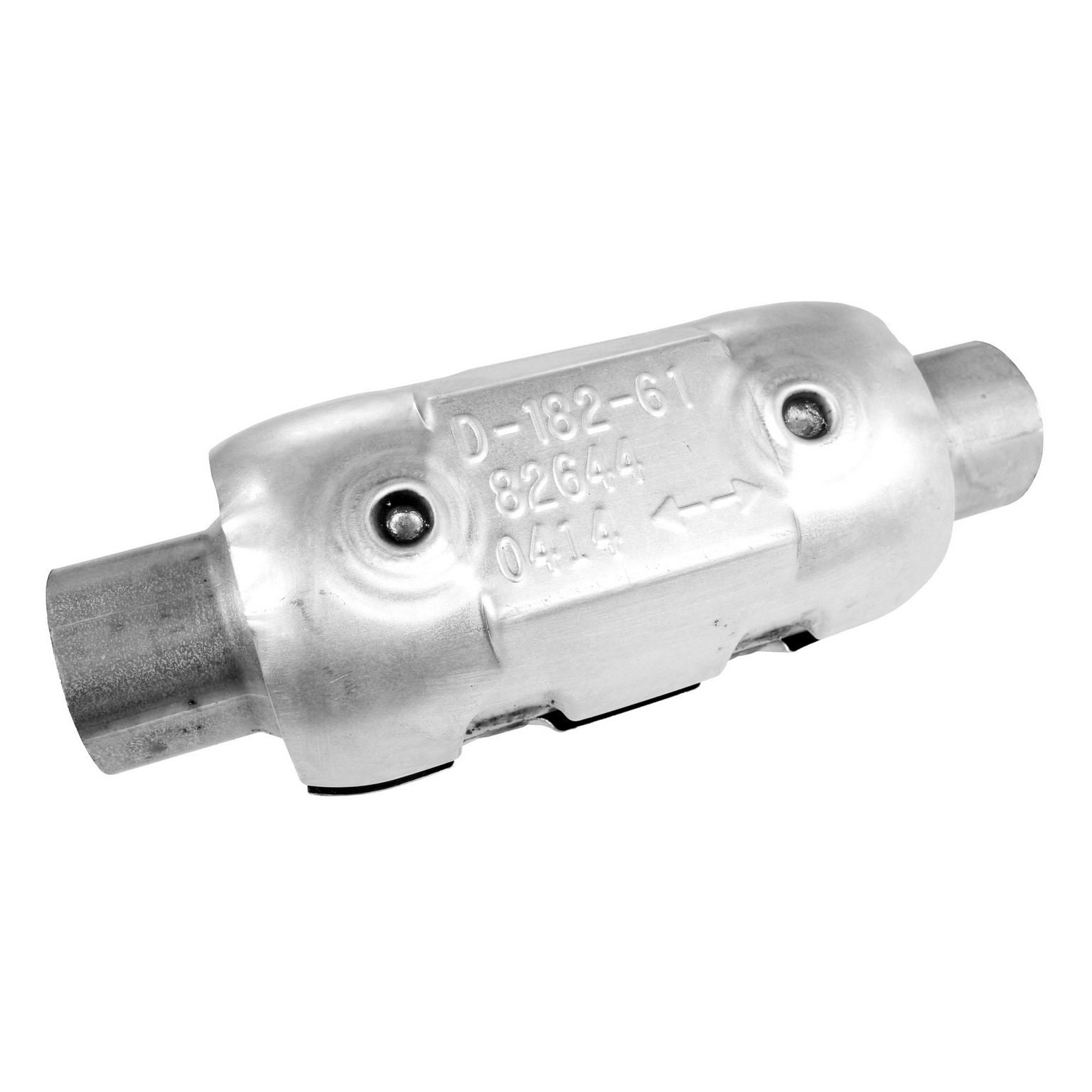 walker exhaust catalytic converter  frsport 82644