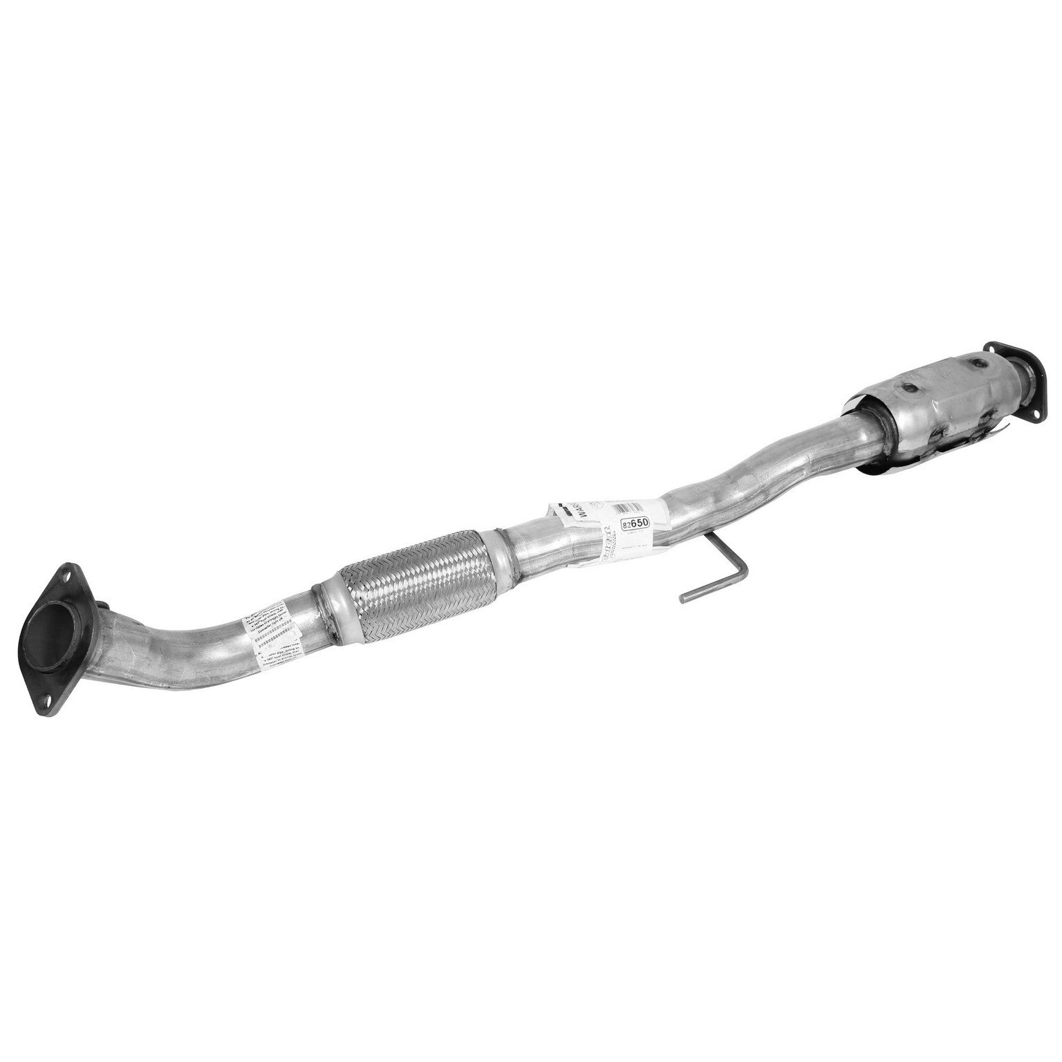 walker exhaust catalytic converter  frsport 82650