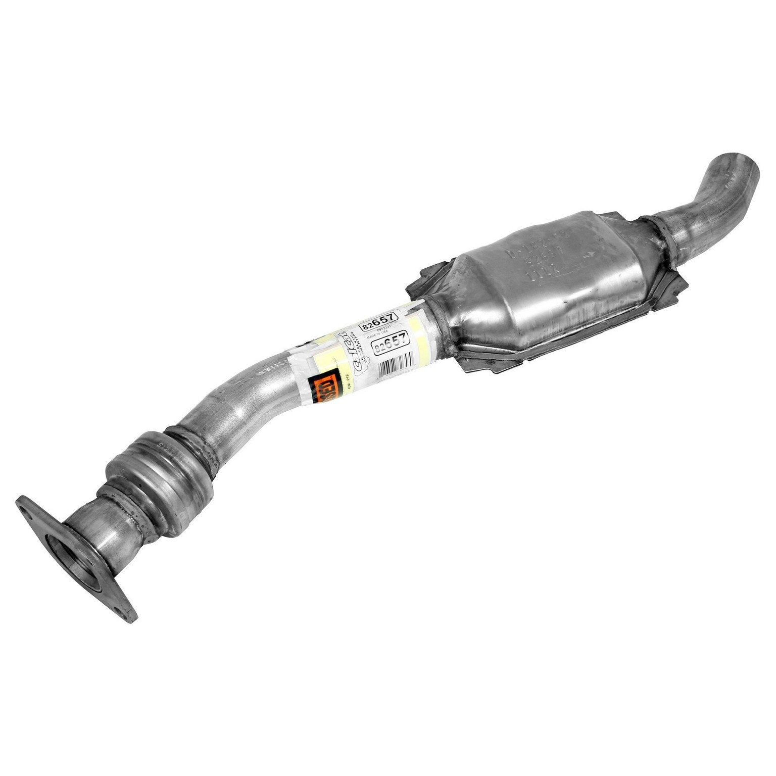 walker exhaust catalytic converter  frsport 82657