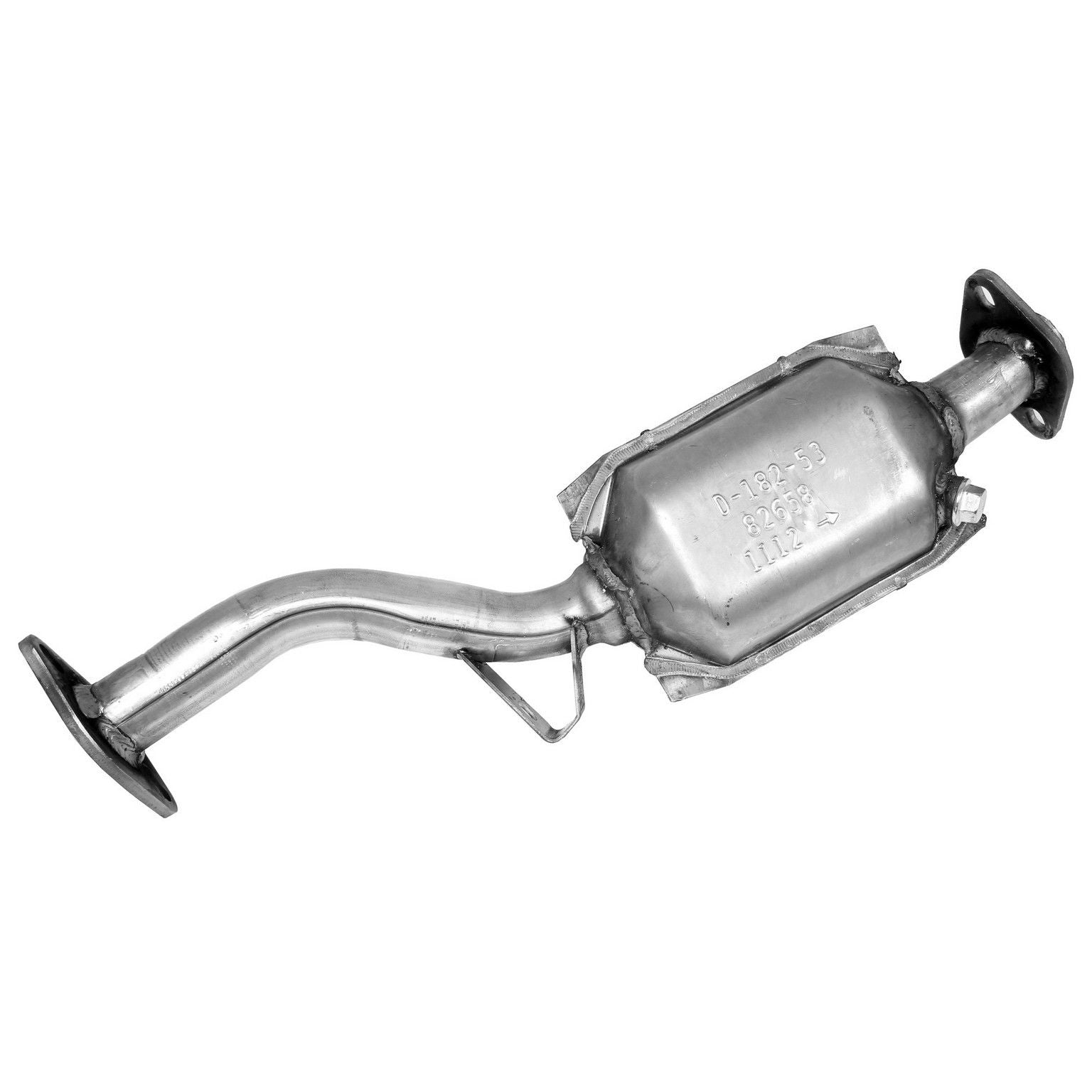 walker exhaust catalytic converter  frsport 82658