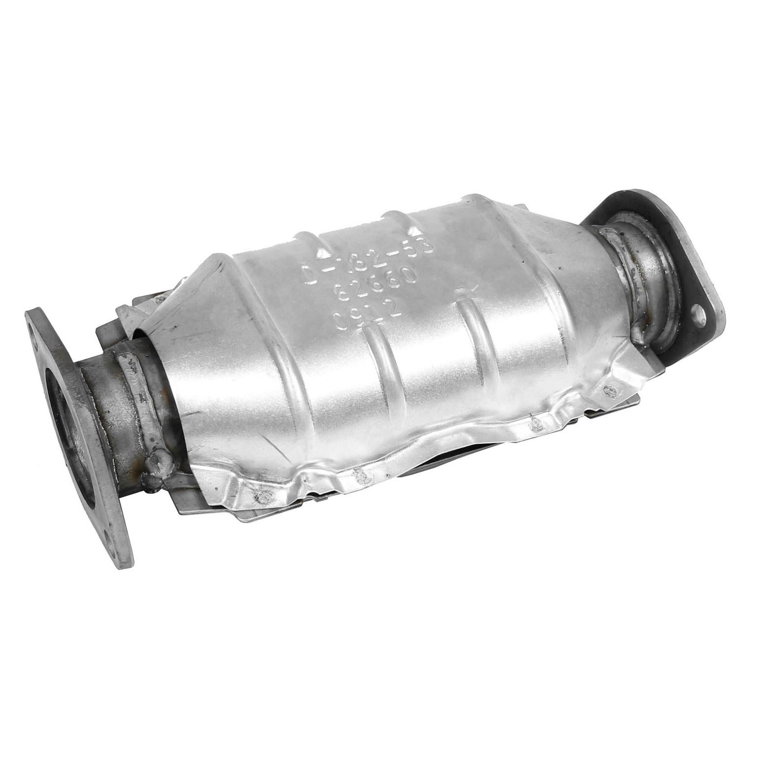 walker exhaust catalytic converter  frsport 82660